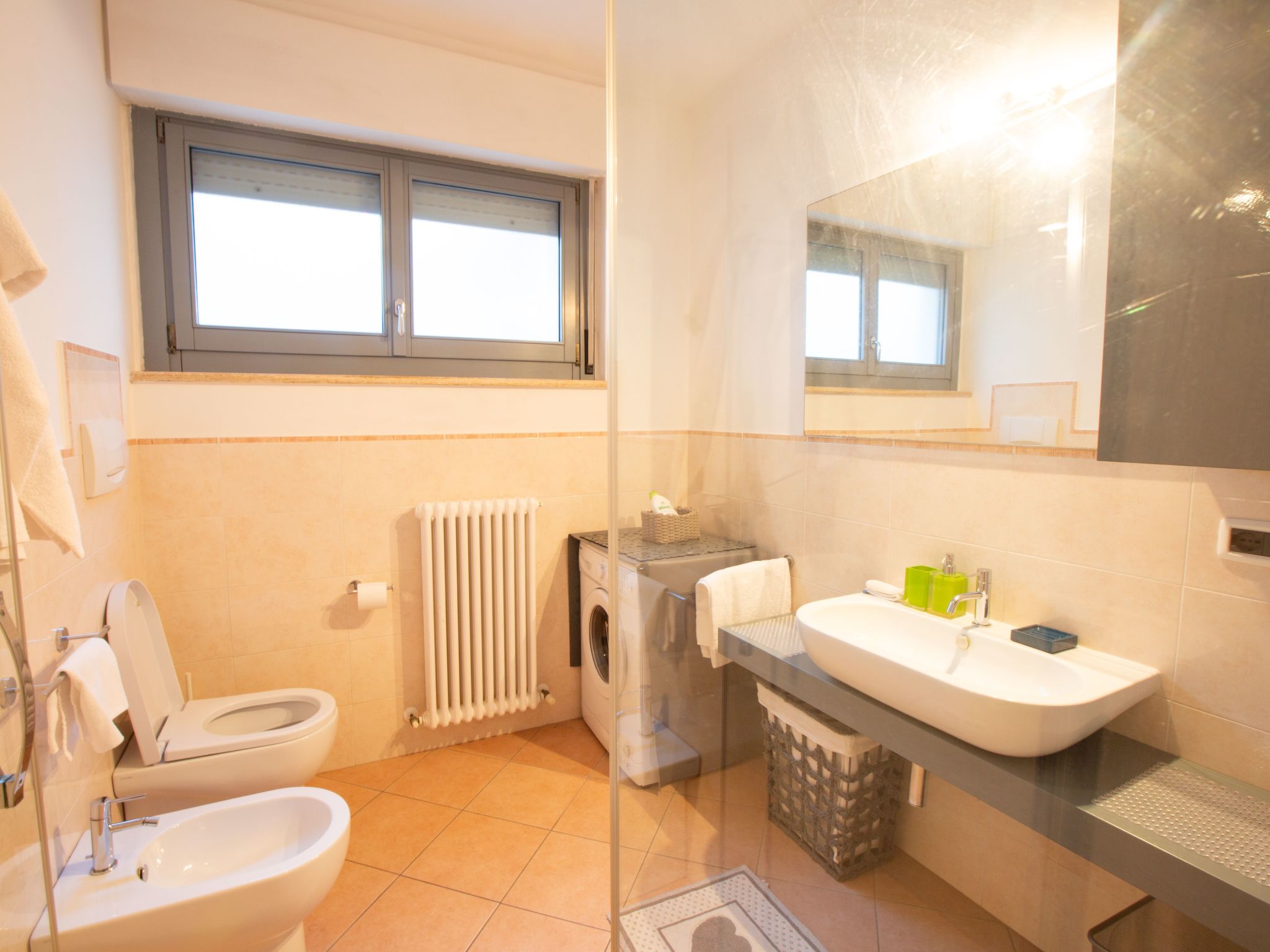 Wohnung mit Terrasse und Panoramablick-Dedans