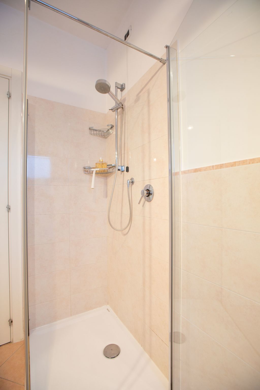 Wohnung mit Terrasse und Panoramablick-Dedans