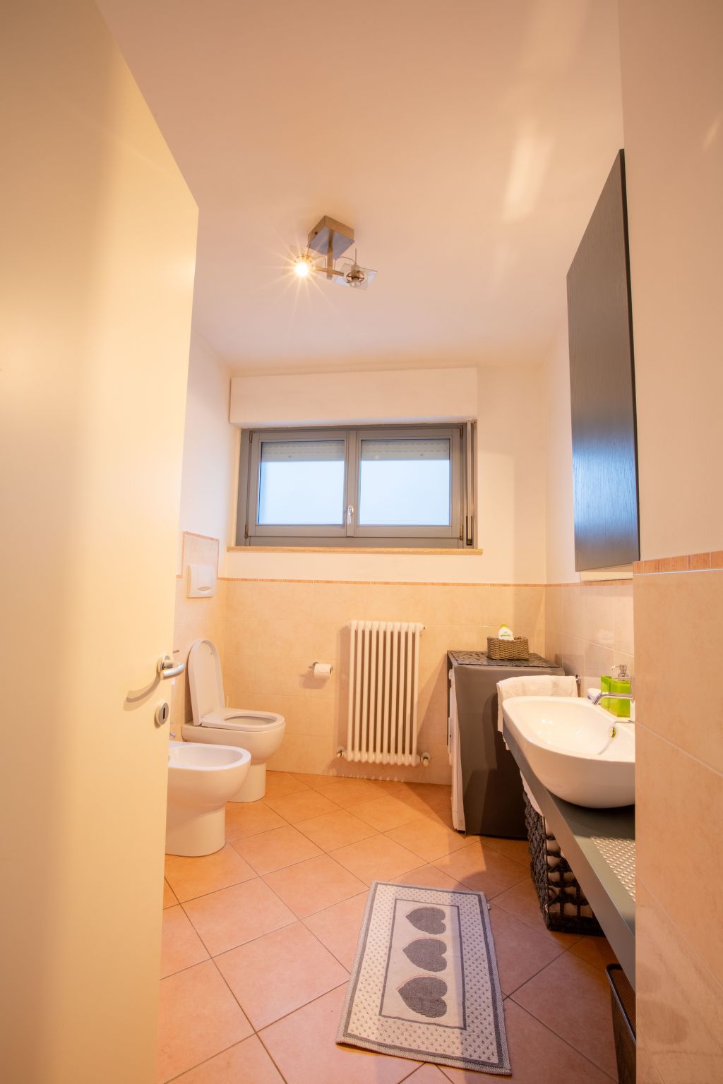 Wohnung mit Terrasse und Panoramablick-Dedans