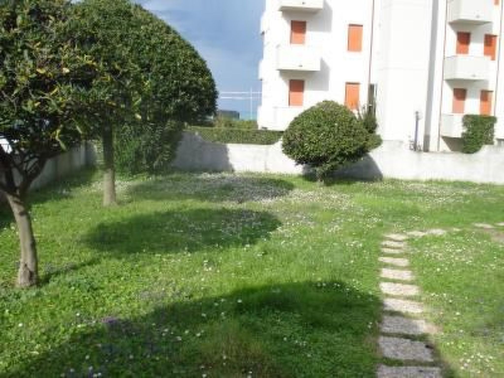 Wohnung 'Mare Blu 3' in Strandnähe