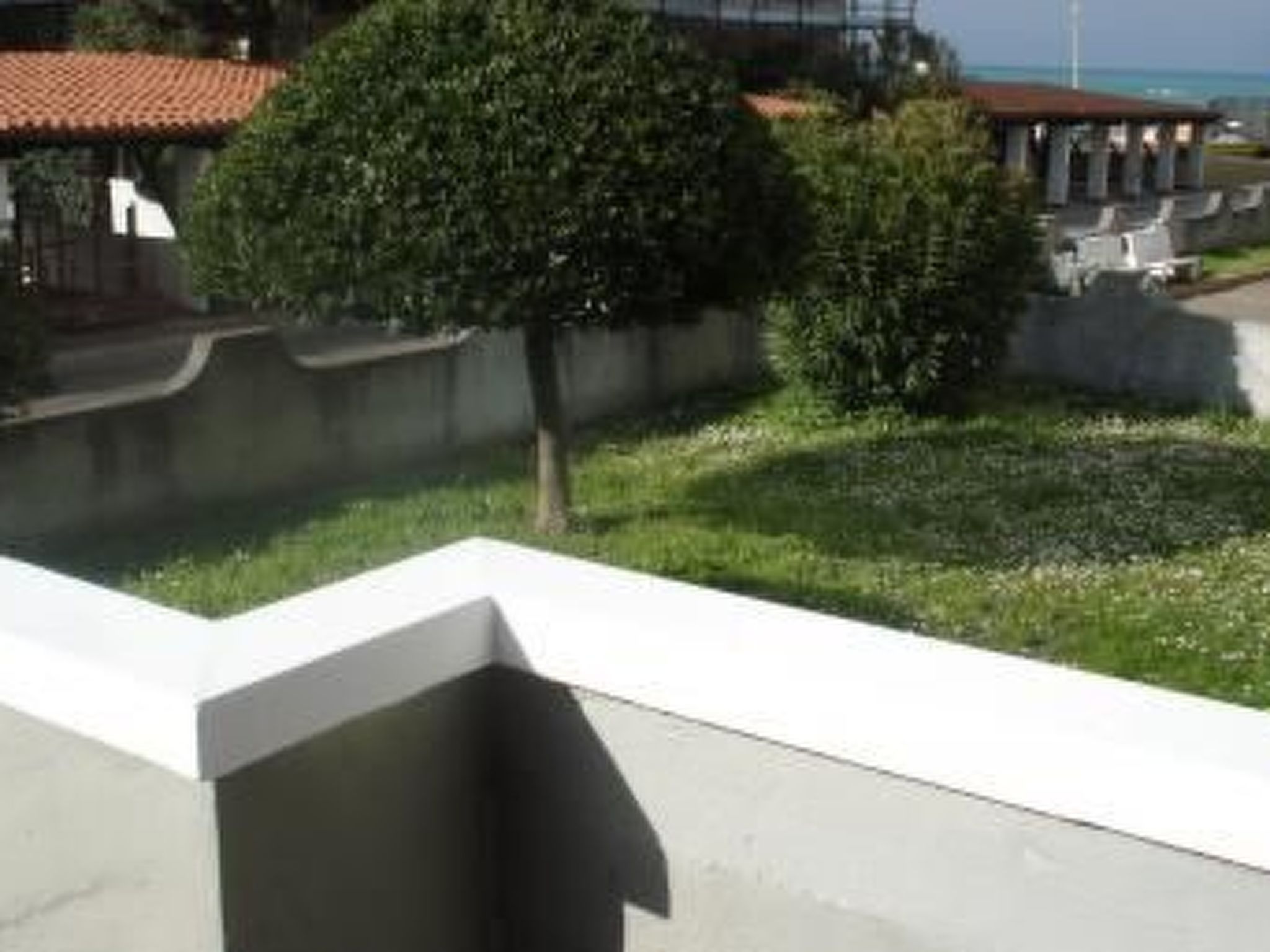 Wohnung 'Mare Blu 3' in Strandnähe