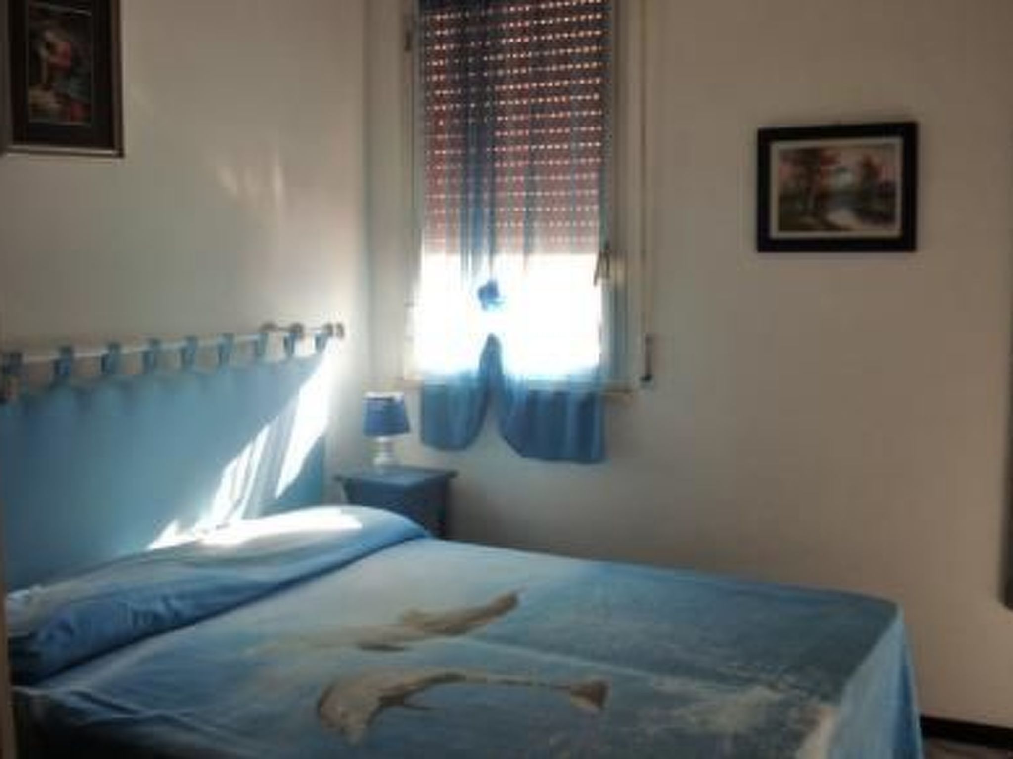 Wohnung 'Mare Blu 3' in Strandnähe-Dedans