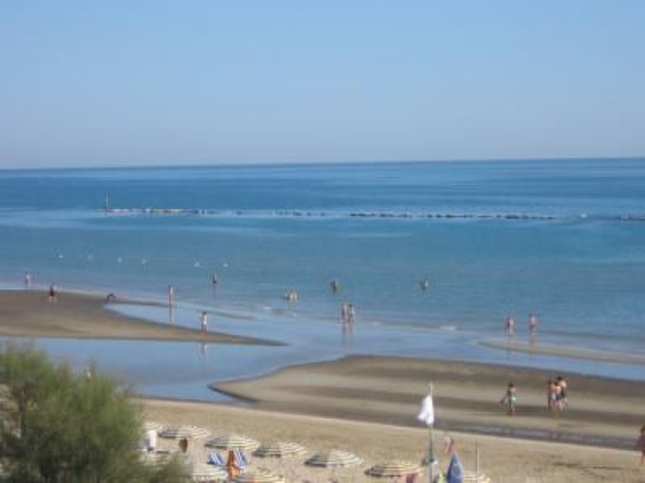 Wohnung 'Mare Blu 3' in Strandnähe-Dedans