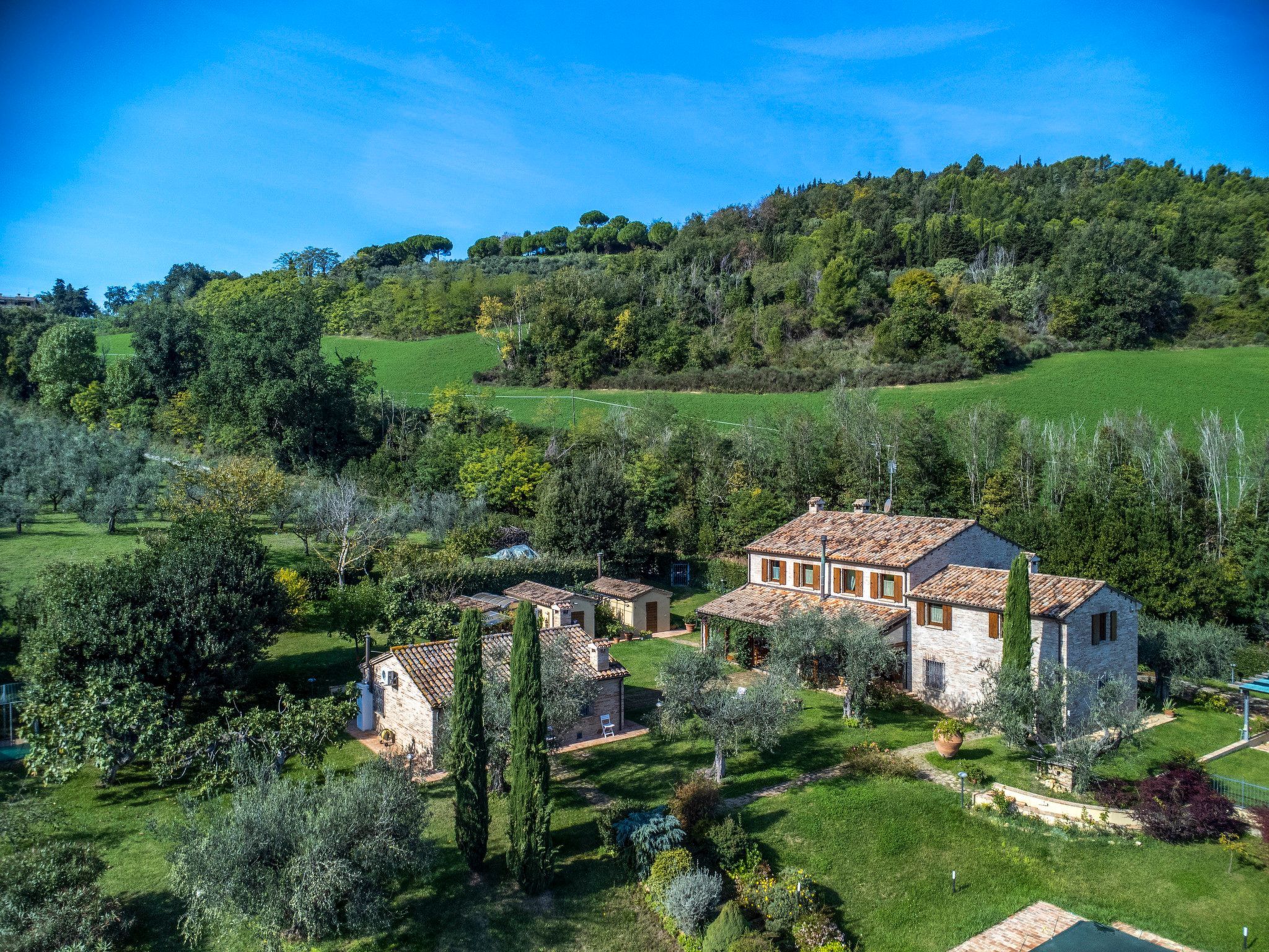 Ferienvilla 'Emilianna-Inside