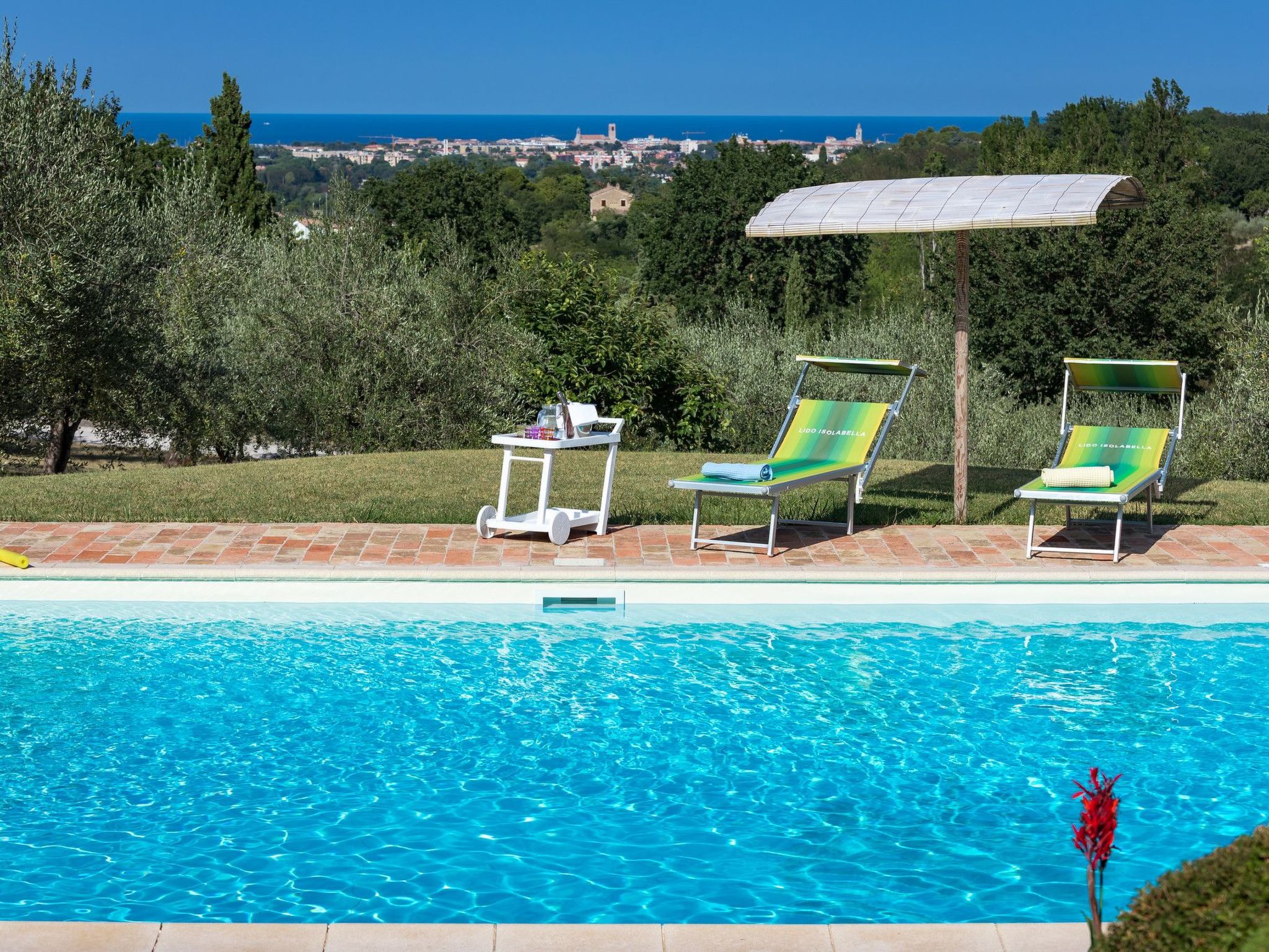 Ferienvilla 'Emilianna-Inside