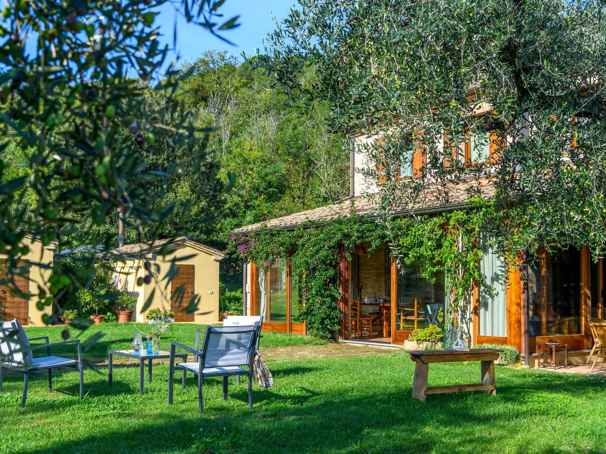 Ferienvilla 'Emilianna-Inside