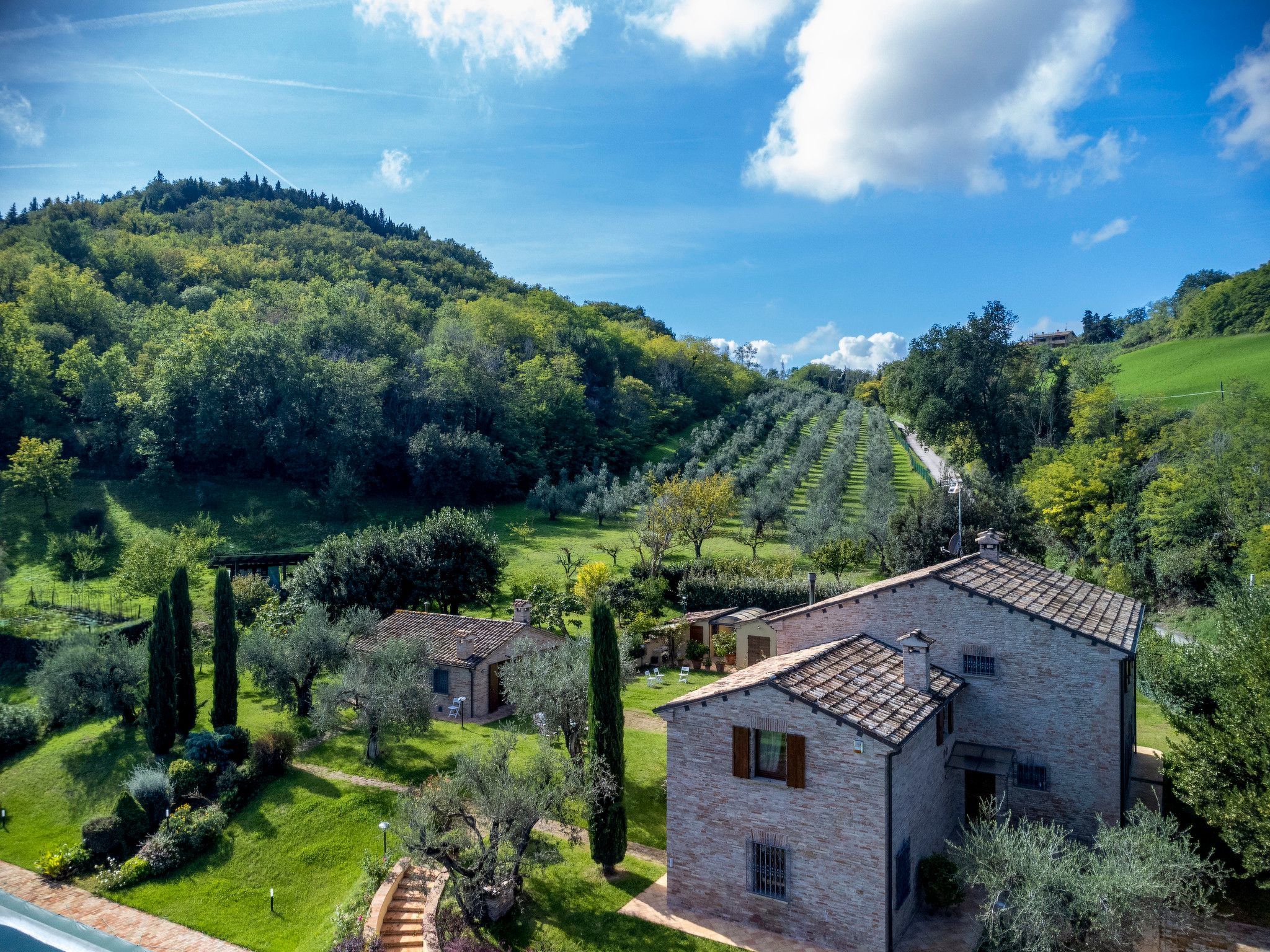 Ferienvilla 'Emilianna-Inside