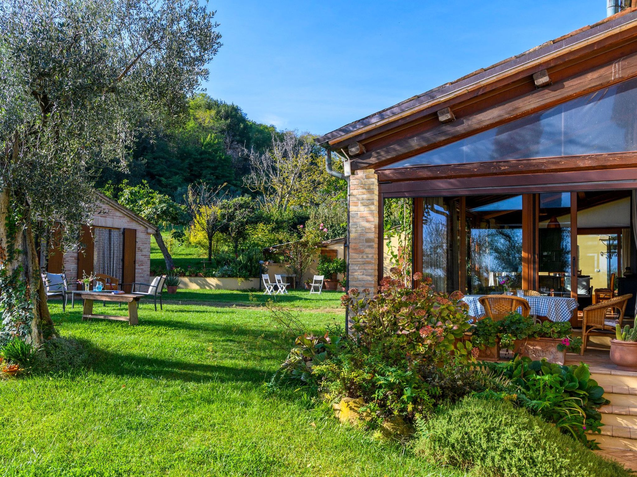 Ferienvilla 'Emilianna-Inside