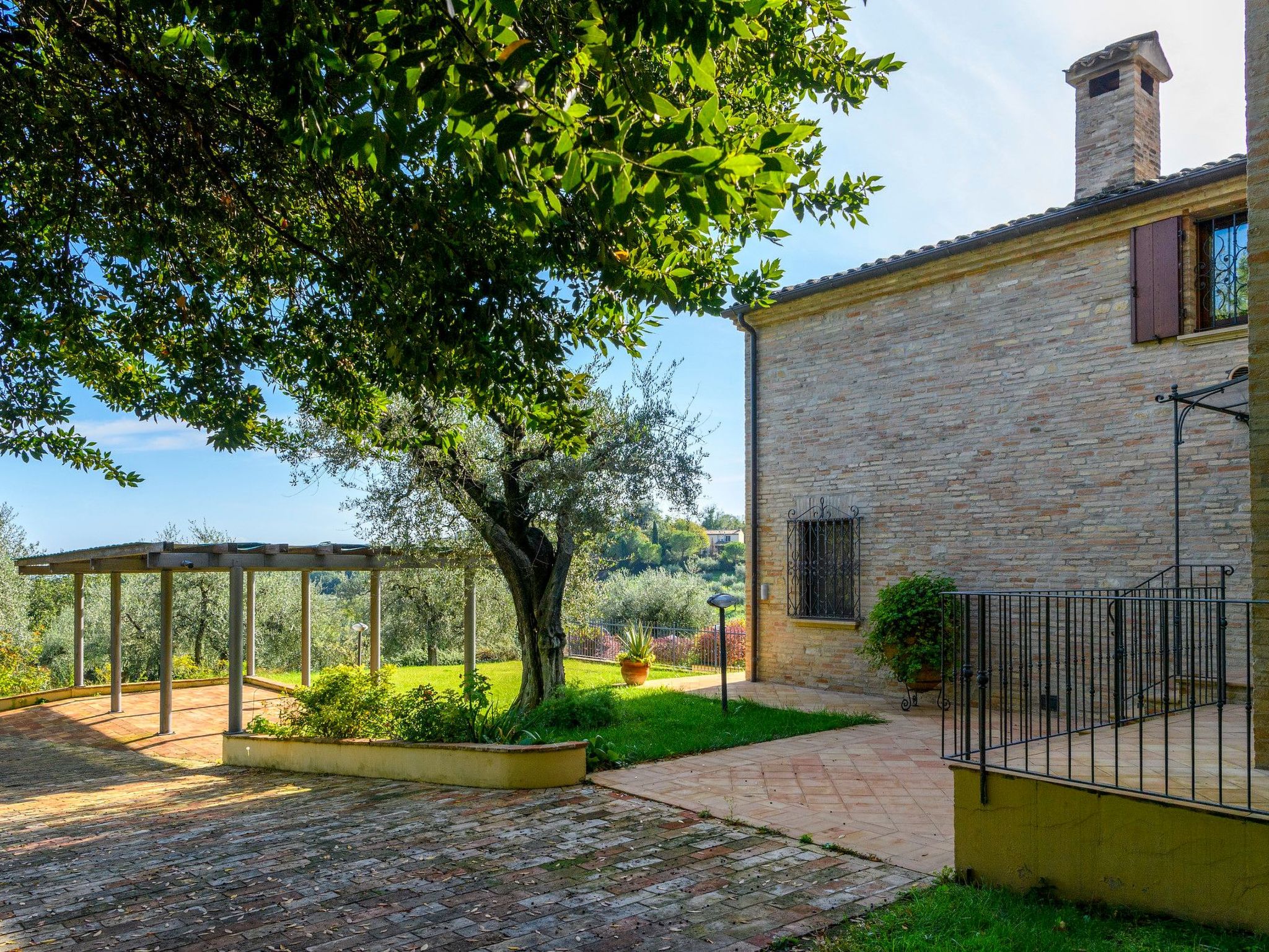 Ferienvilla 'Emilianna-Inside