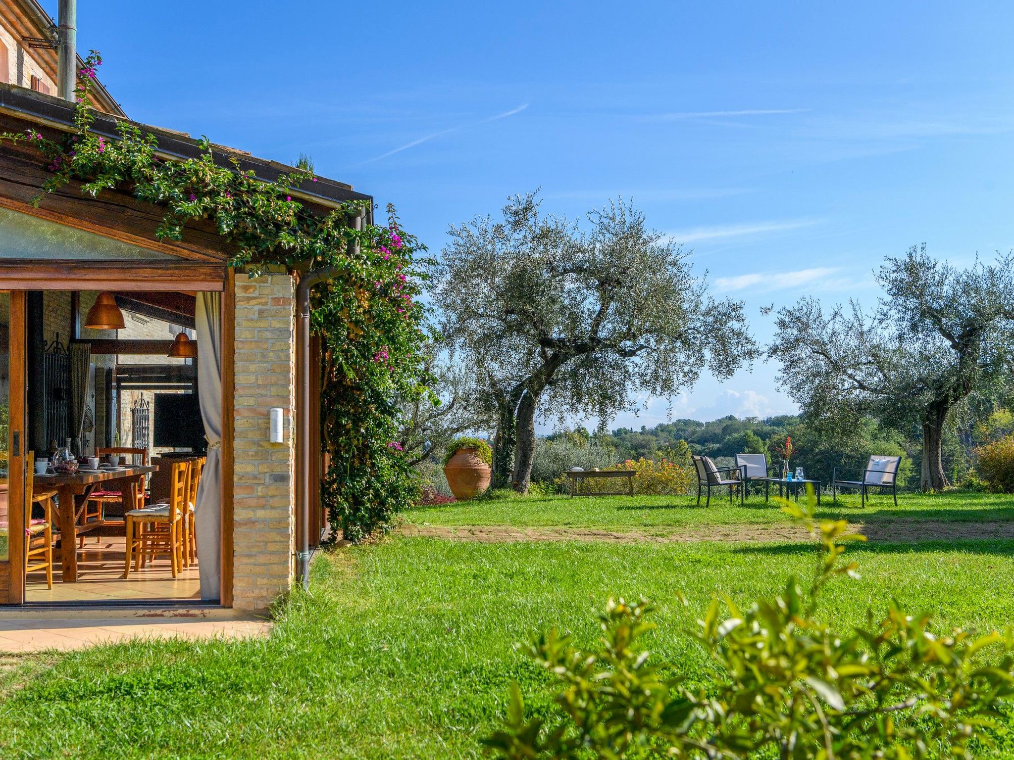 Ferienvilla 'Emilianna-Inside