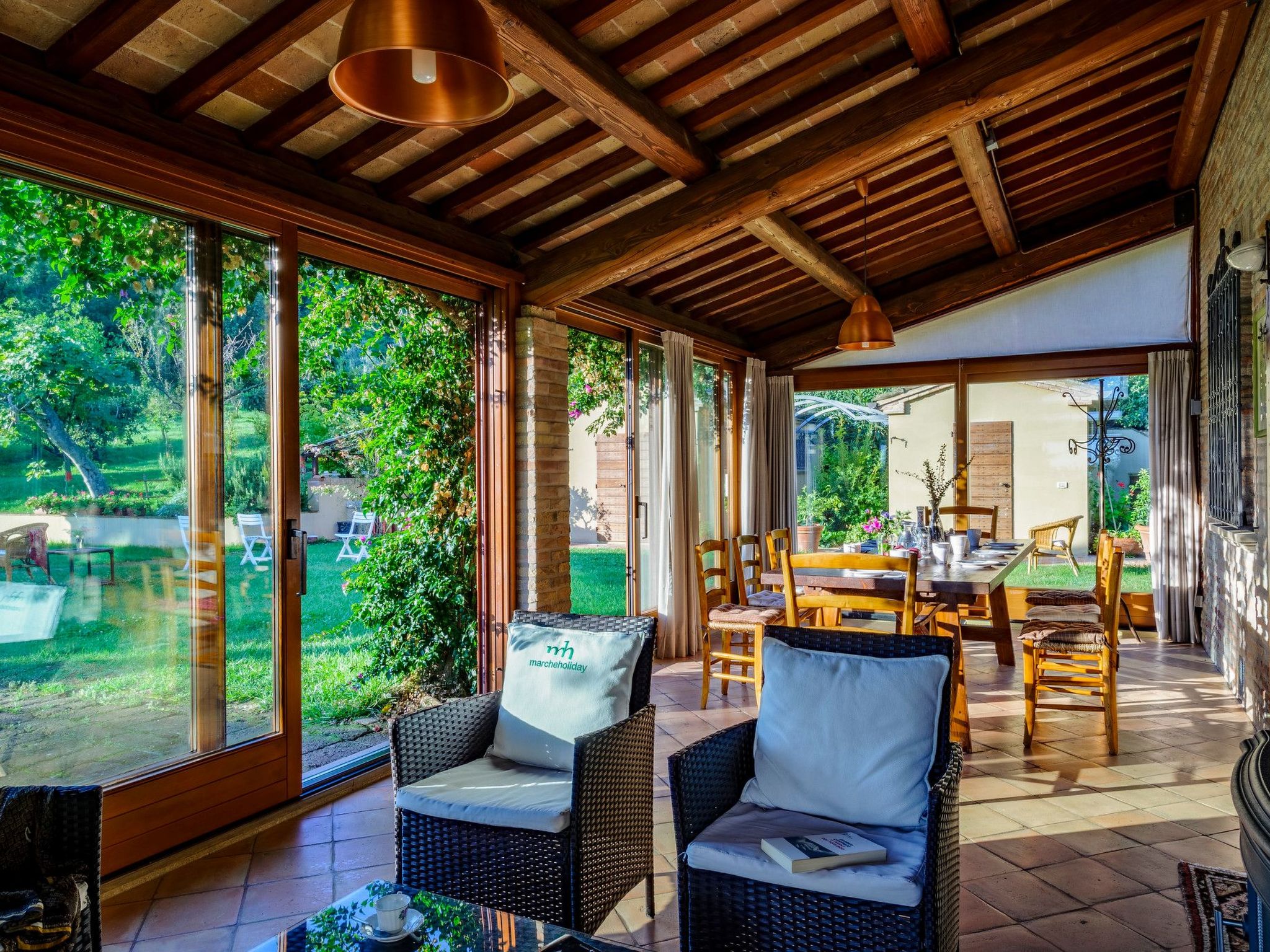 Ferienvilla 'Emilianna-Inside