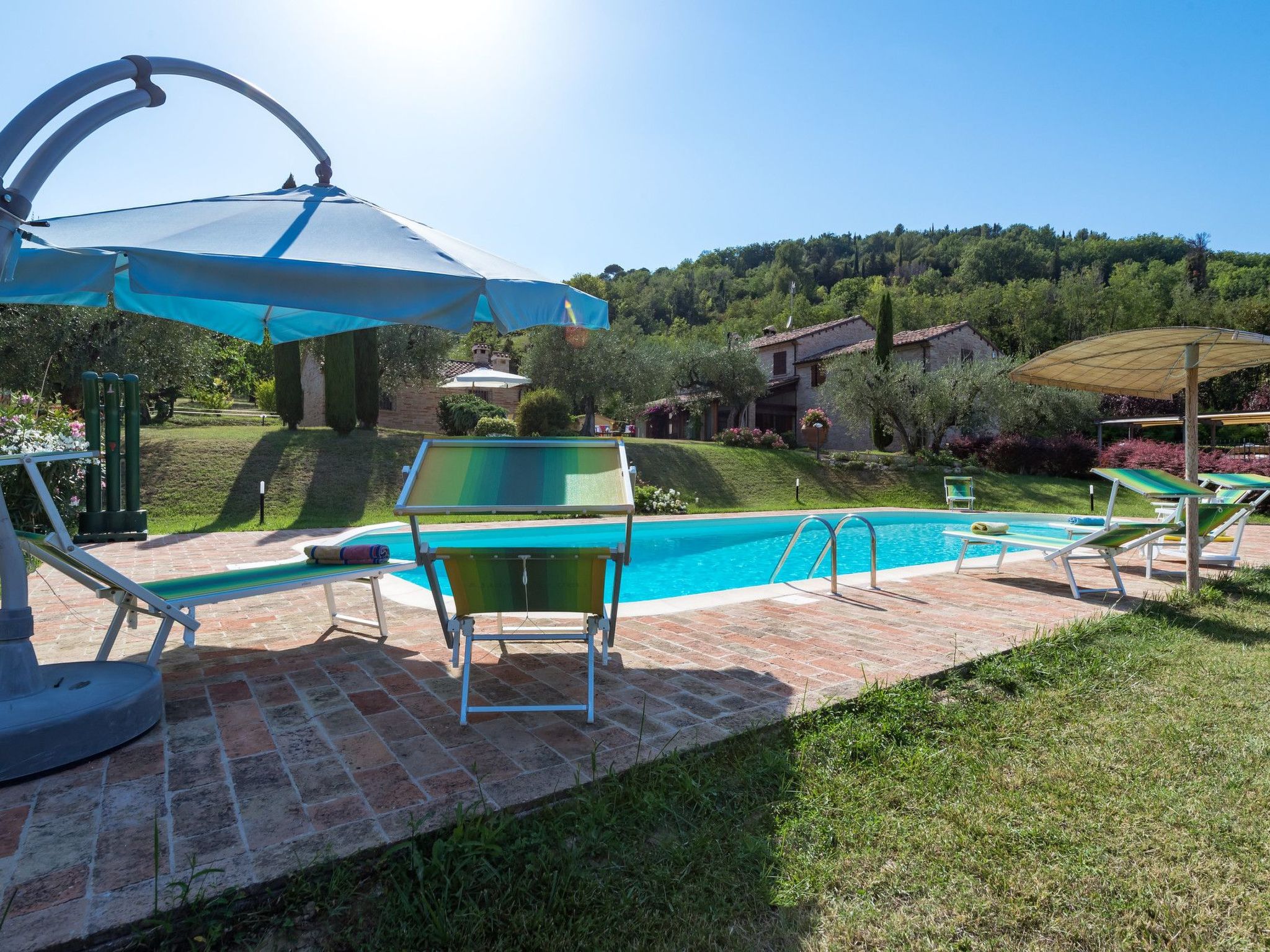 Ferienvilla 'Emilianna-Inside