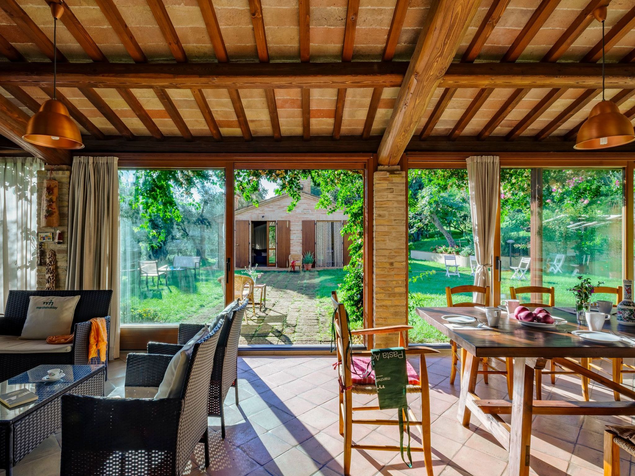 Ferienvilla 'Emilianna-Inside