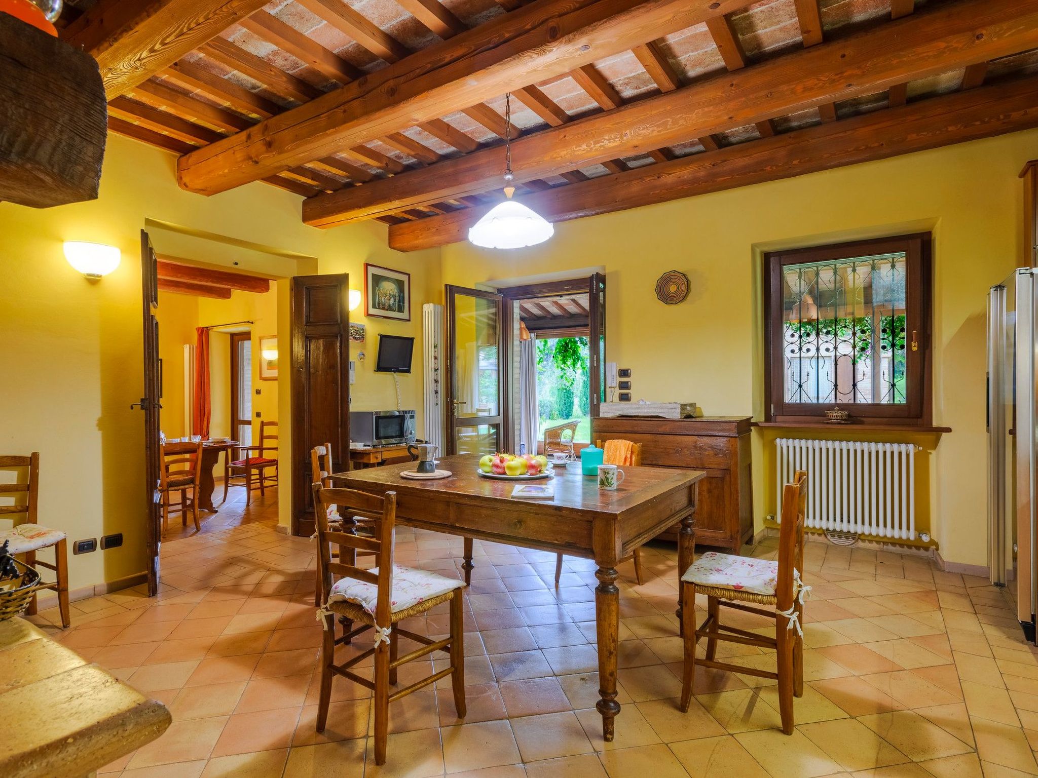 Ferienvilla 'Emilianna-Dedans