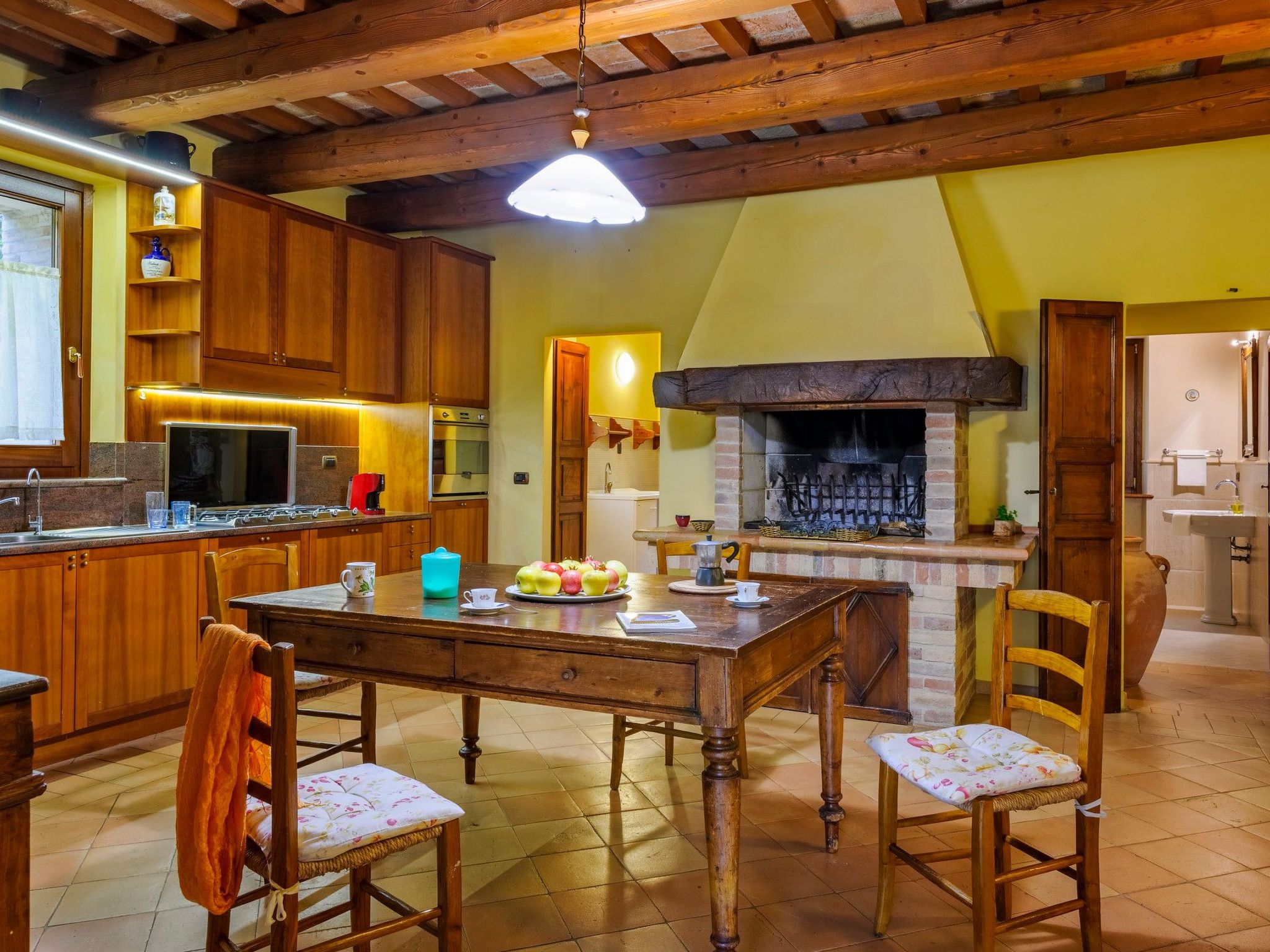 Ferienvilla 'Emilianna-Inside