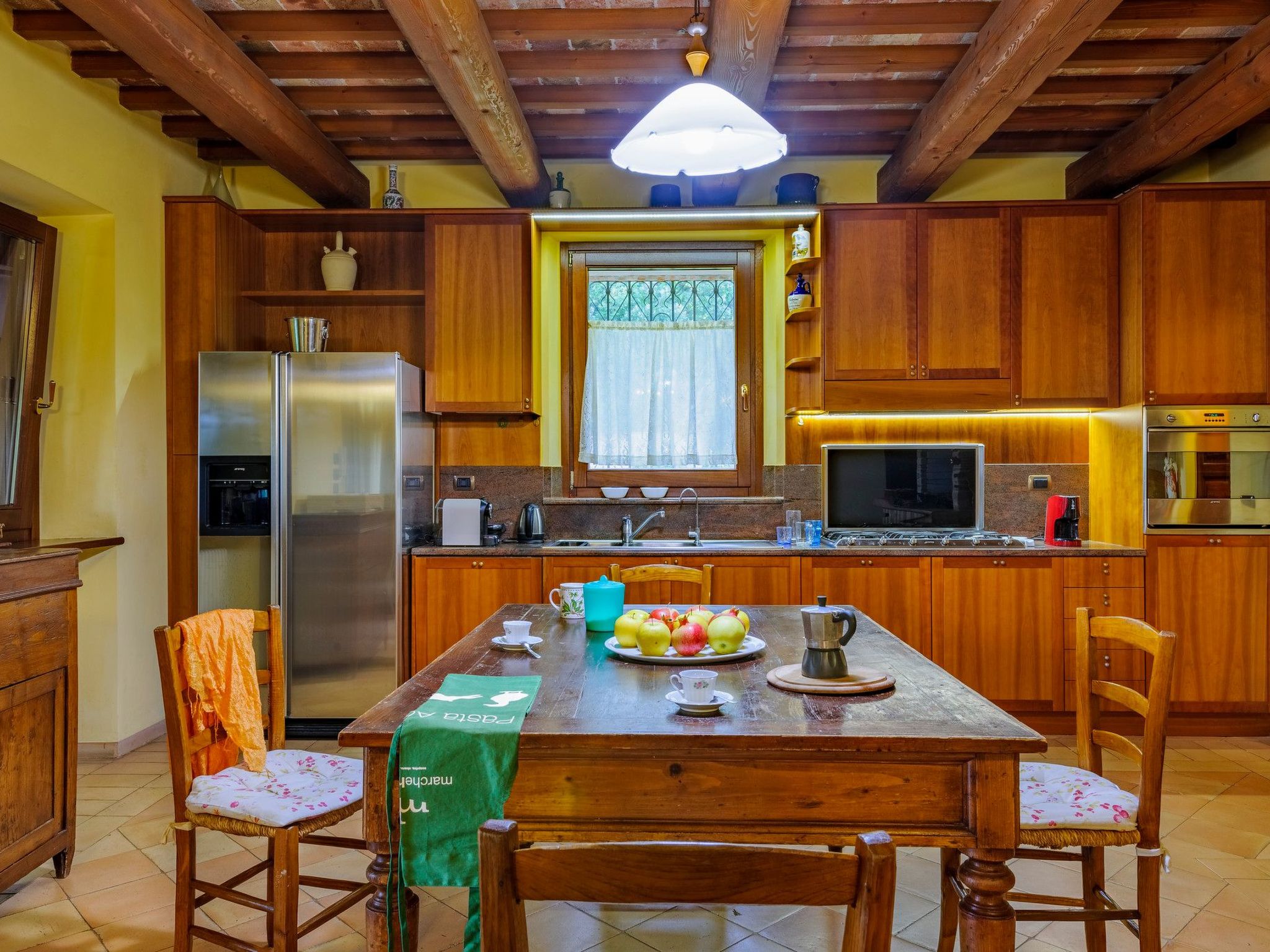 Ferienvilla 'Emilianna-Inside