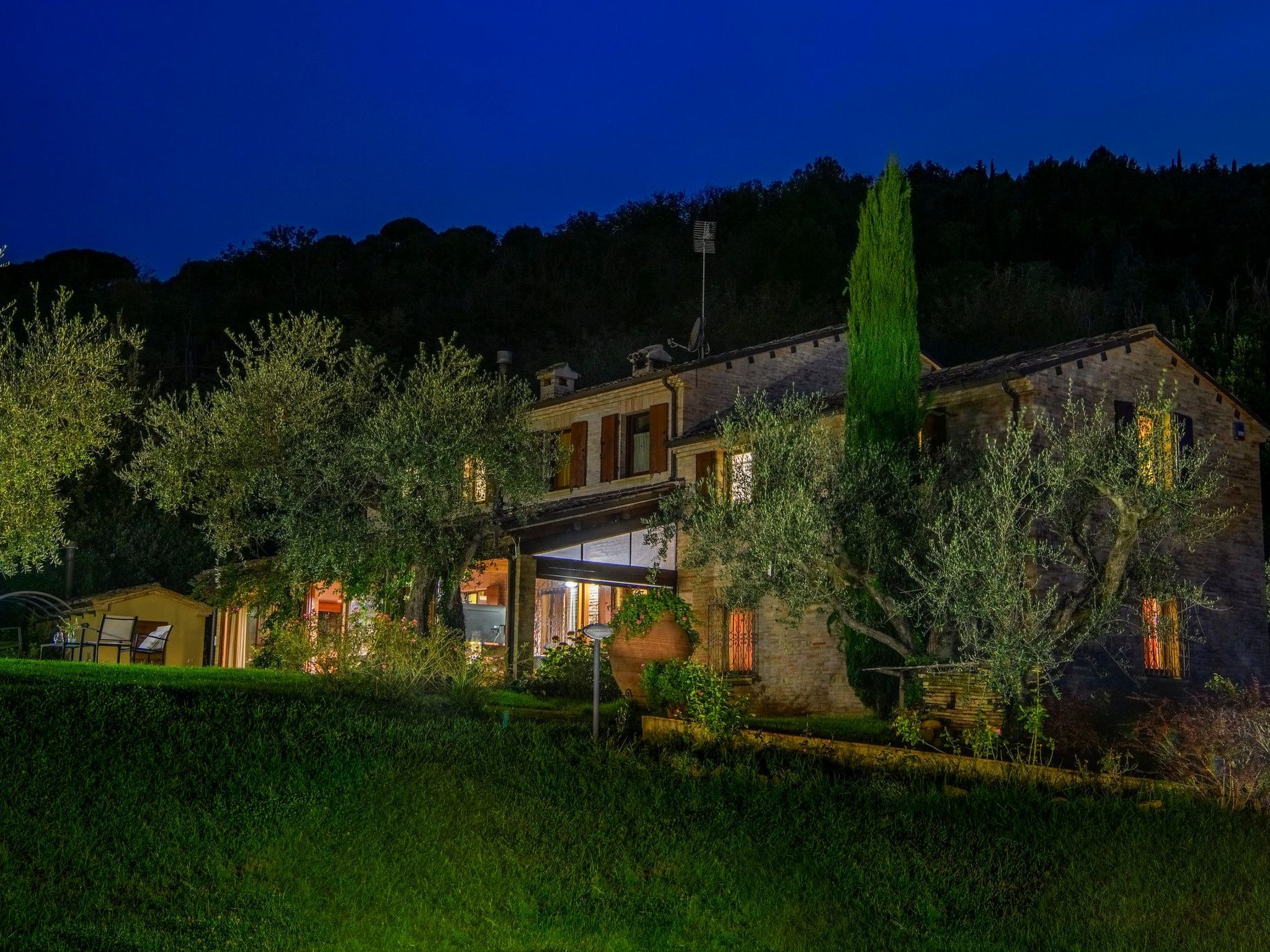 Ferienvilla 'Emilianna-Inside