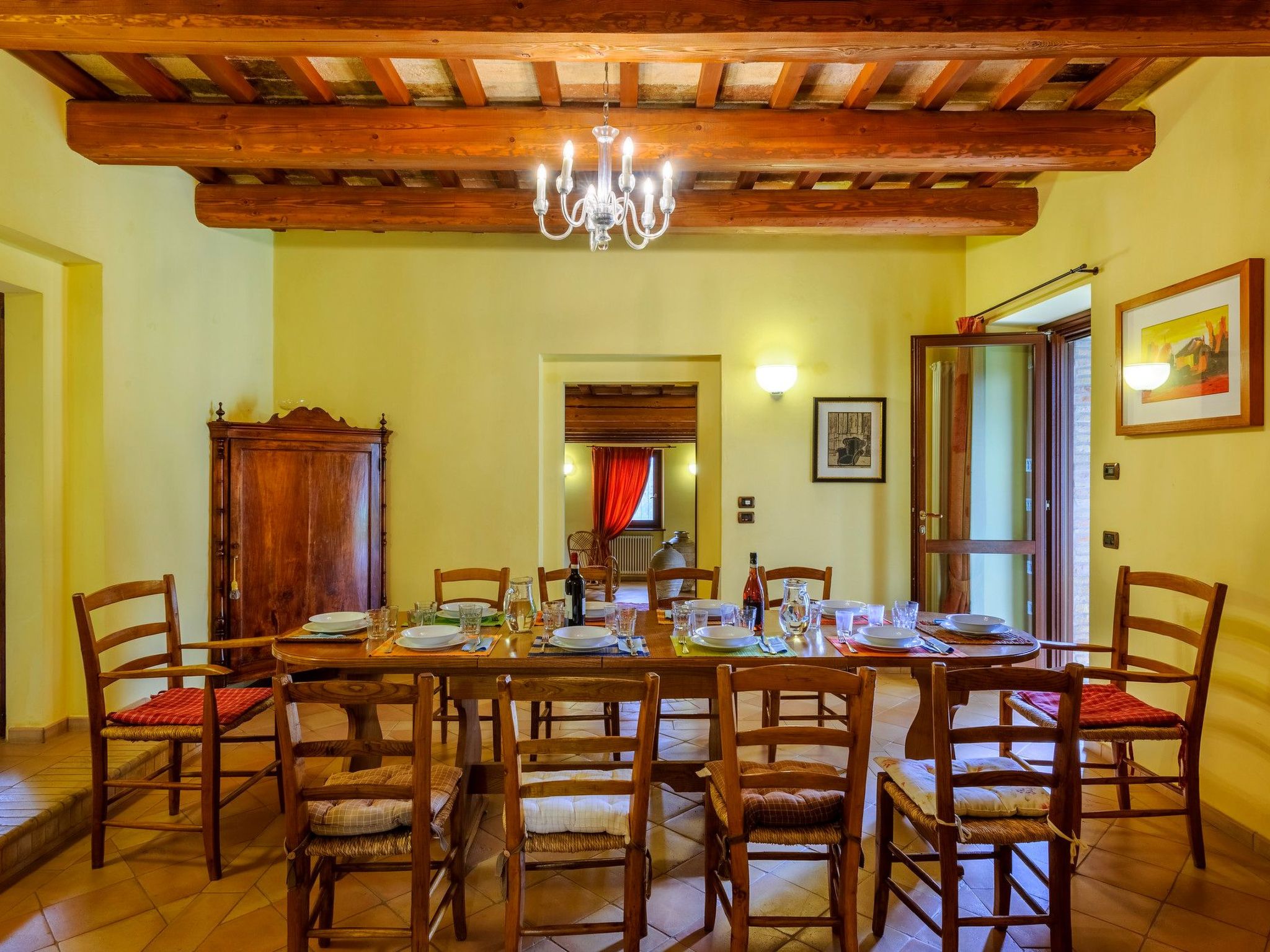 Ferienvilla 'Emilianna-Inside