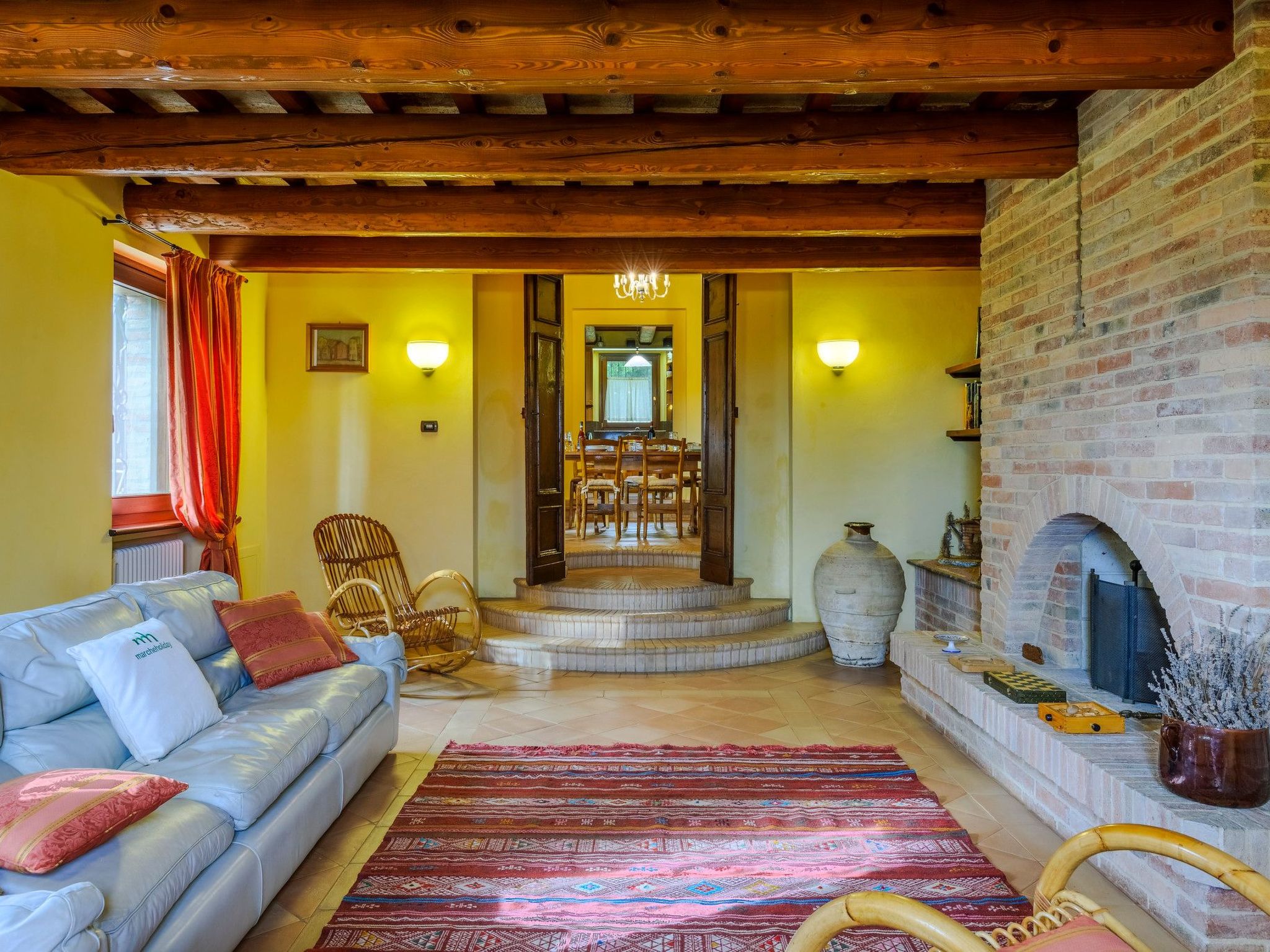 Ferienvilla 'Emilianna-Inside