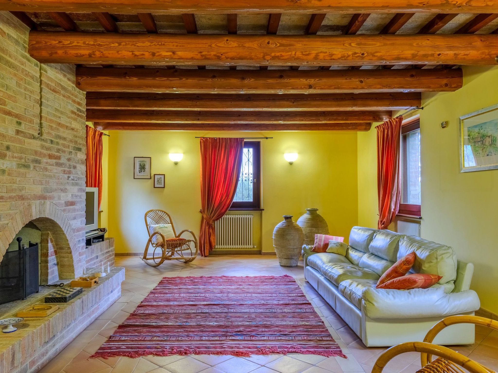 Ferienvilla 'Emilianna-Inside