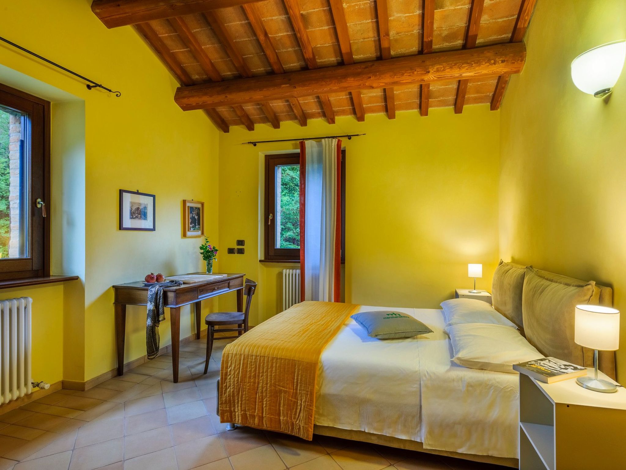 Ferienvilla 'Emilianna-Inside