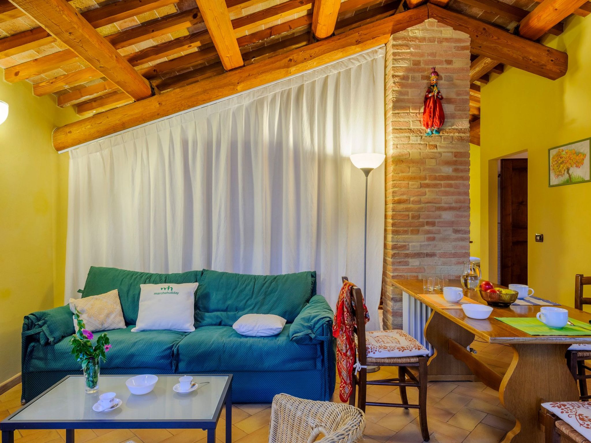 Ferienvilla 'Emilianna-Inside