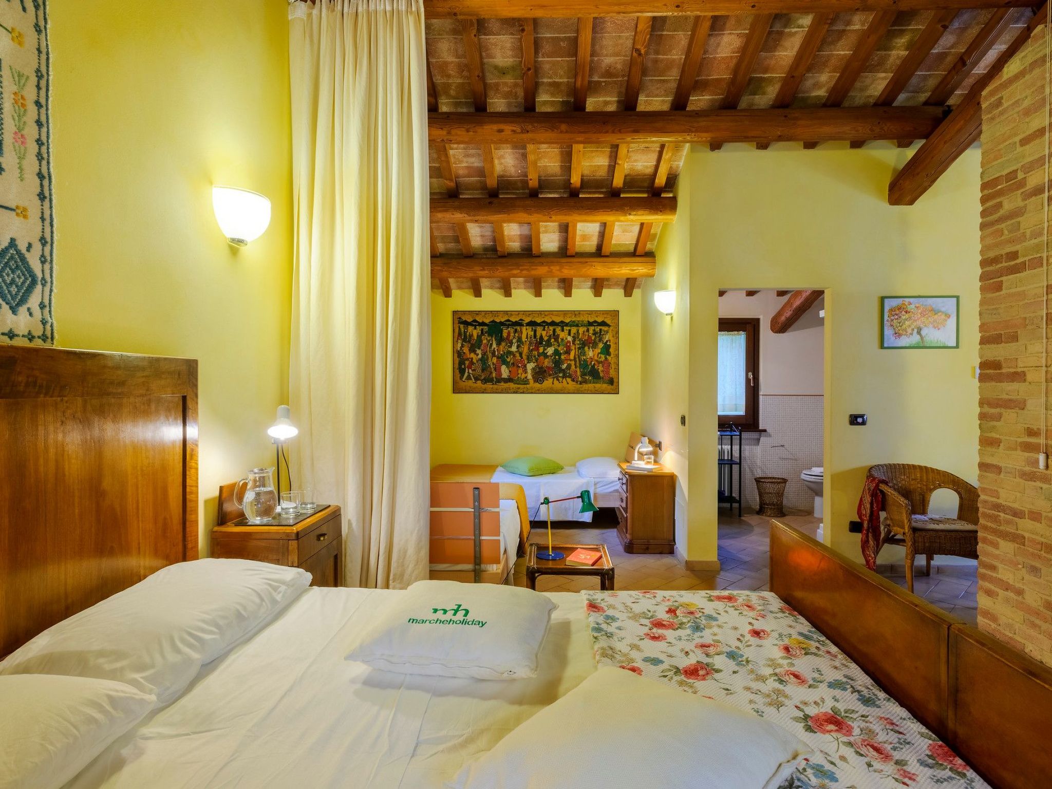 Ferienvilla 'Emilianna-Inside