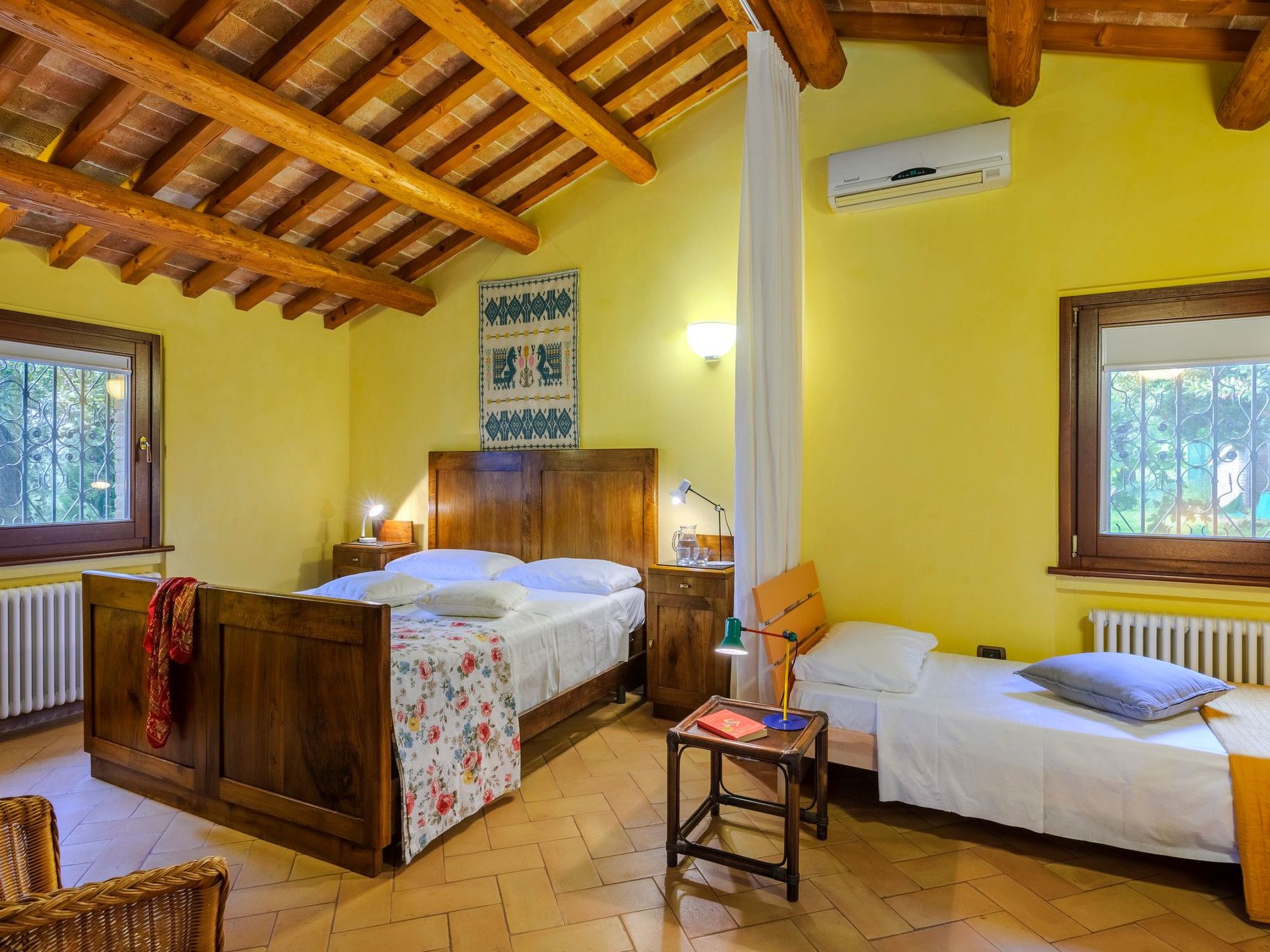 Ferienvilla 'Emilianna-Inside