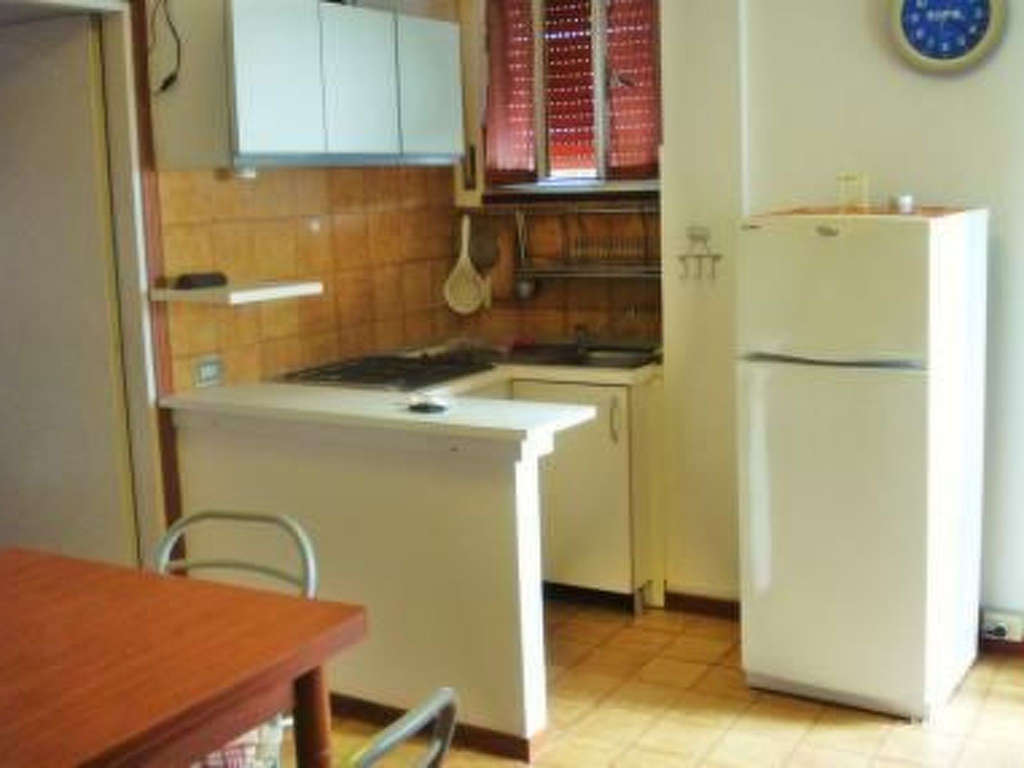 Wohnung 'Mare Blu 7' in Strandnähe