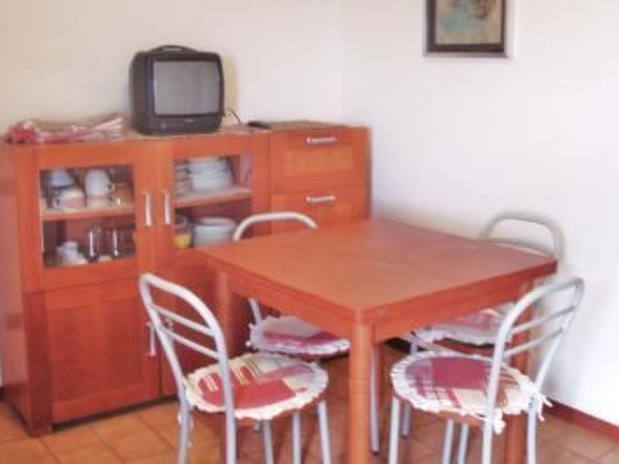 Wohnung 'Mare Blu 7' in Strandnähe