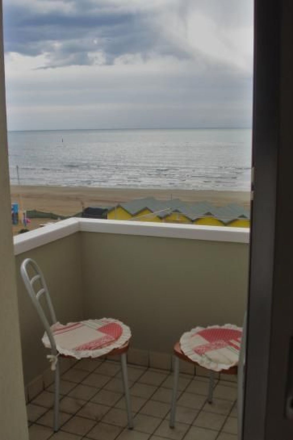 Wohnung 'Mare Blu 7' in Strandnähe-Dedans