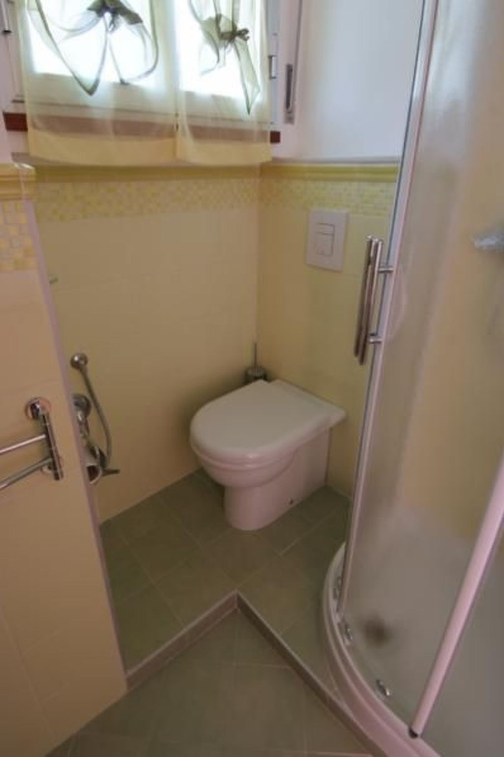 Wohnung 'Mare Blu 7' in Strandnähe-Dedans