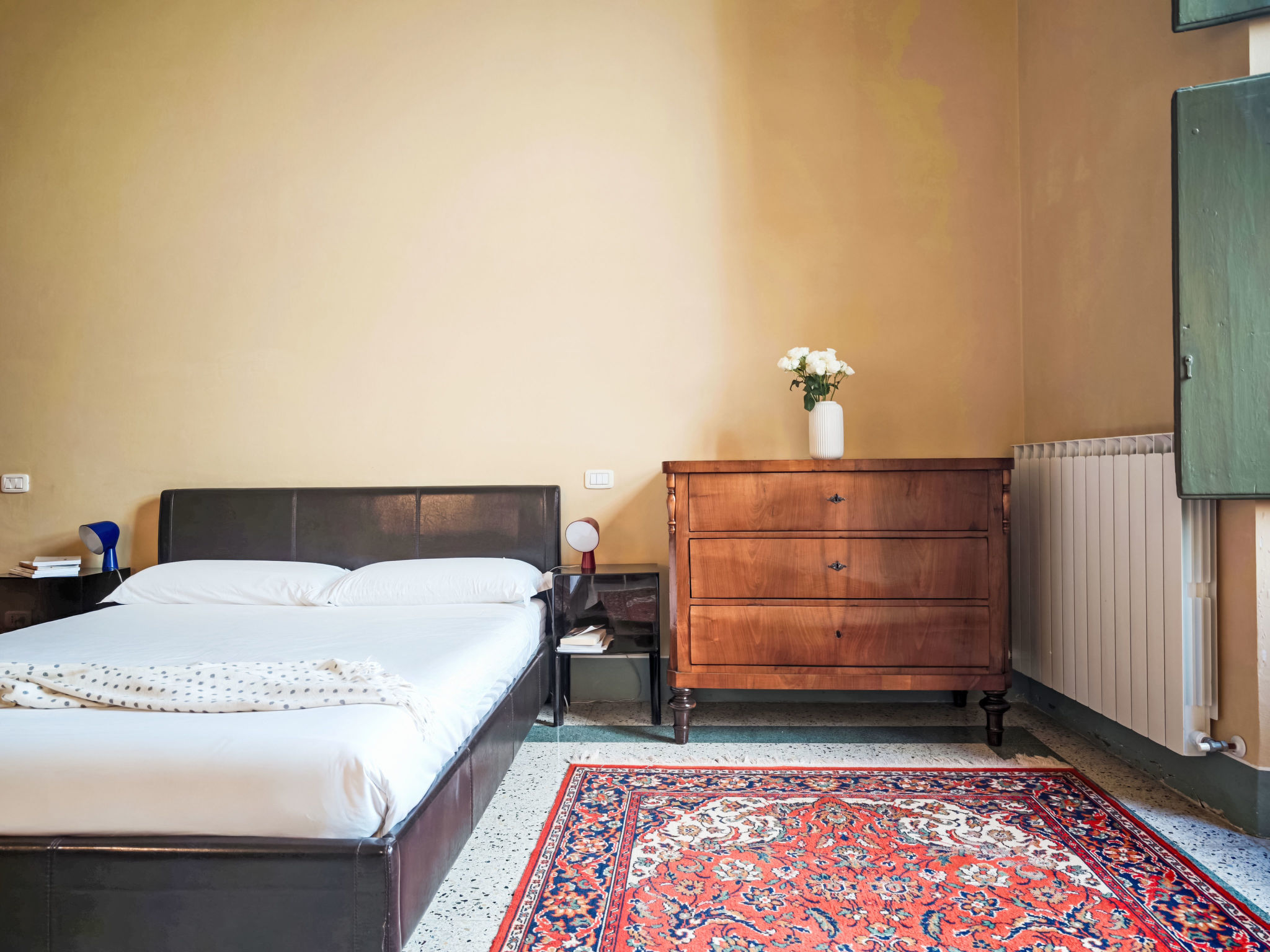 Dimora storica del 1400 con balcone - Inside