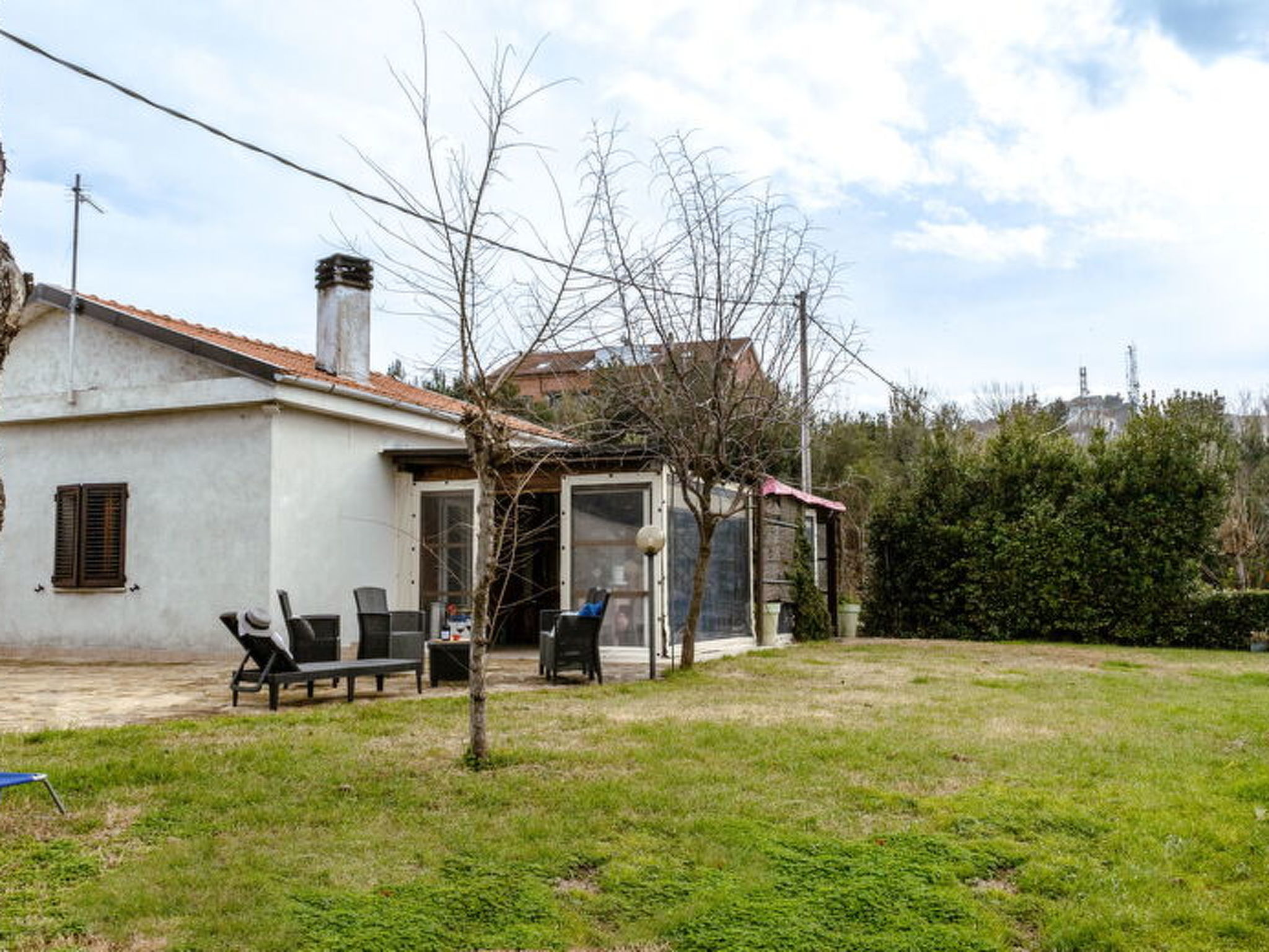 Casa Colleoro - Dehors