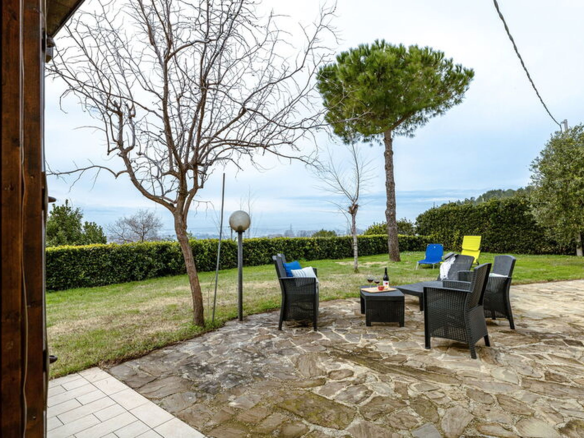 Casa Colleoro - Dehors