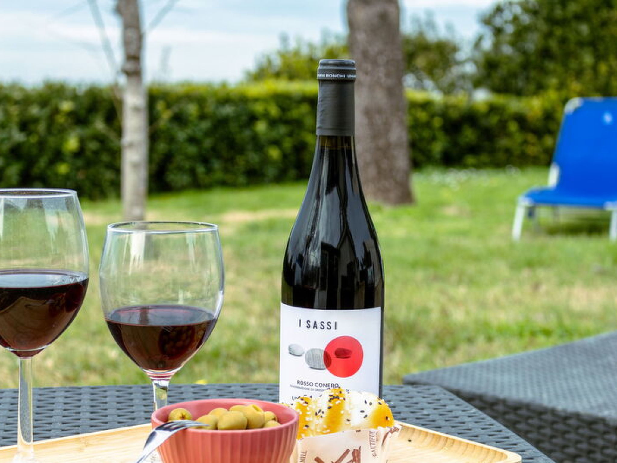 Casa Colleoro - Dehors