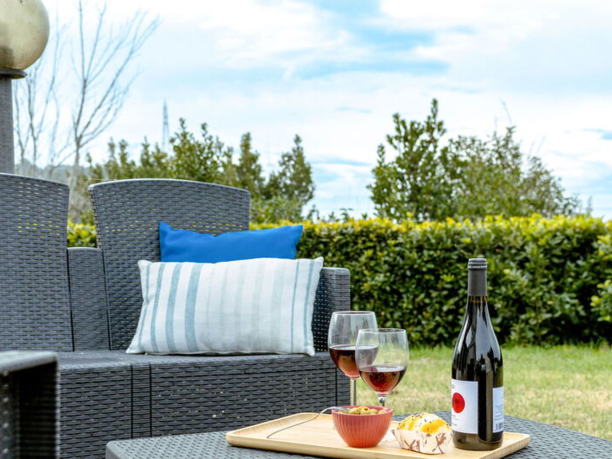 Casa Colleoro - Dehors