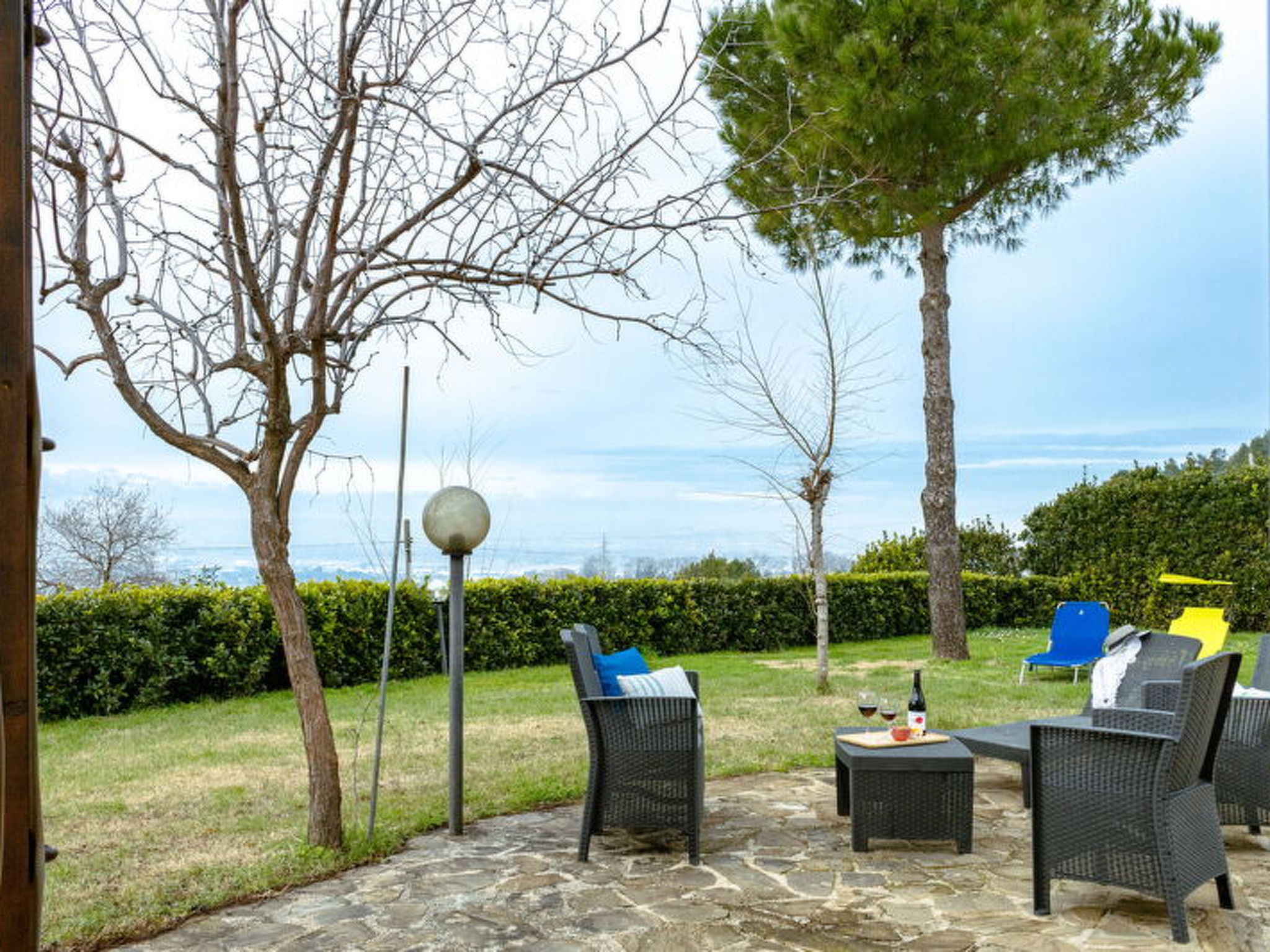 Casa Colleoro - Dehors