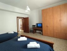 Wohnung in Ancona mit Terrasse