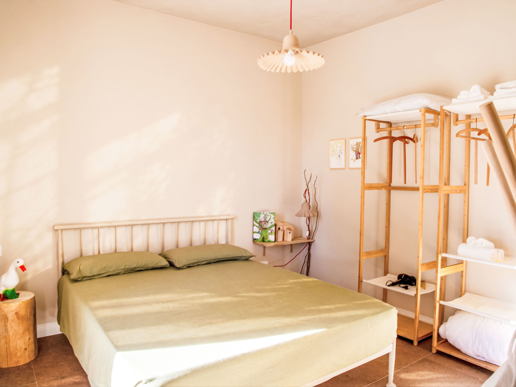 Casa Brughiera - Inside