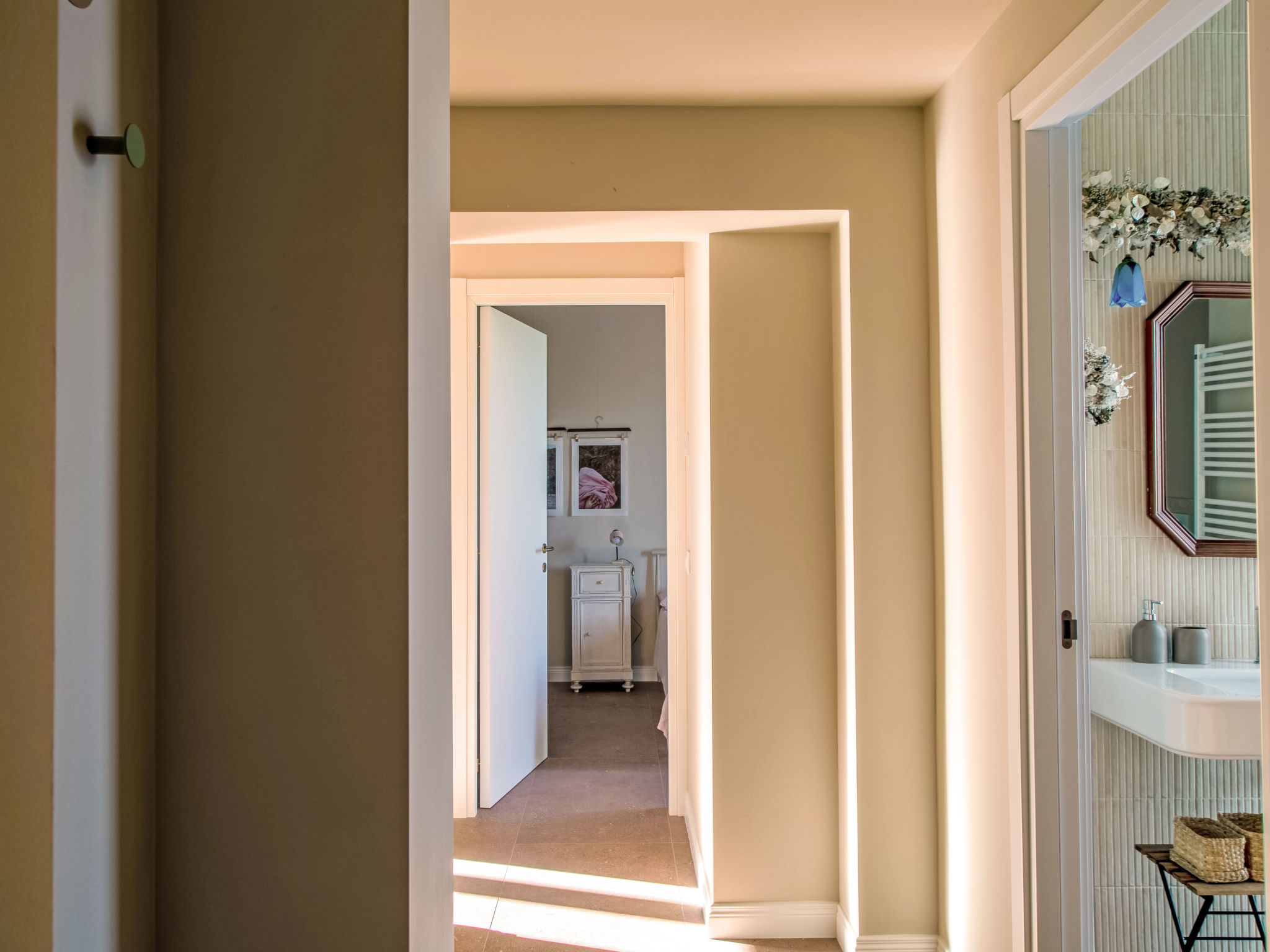 Casa Brughiera - Inside