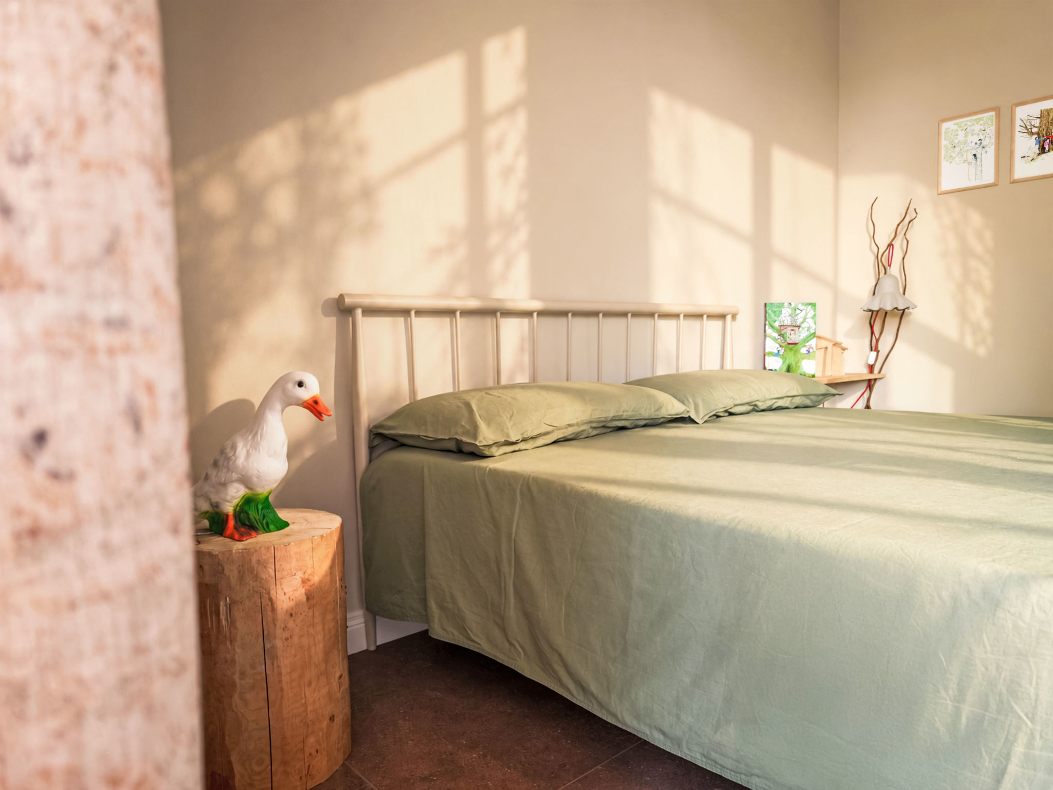 Casa Brughiera - Inside