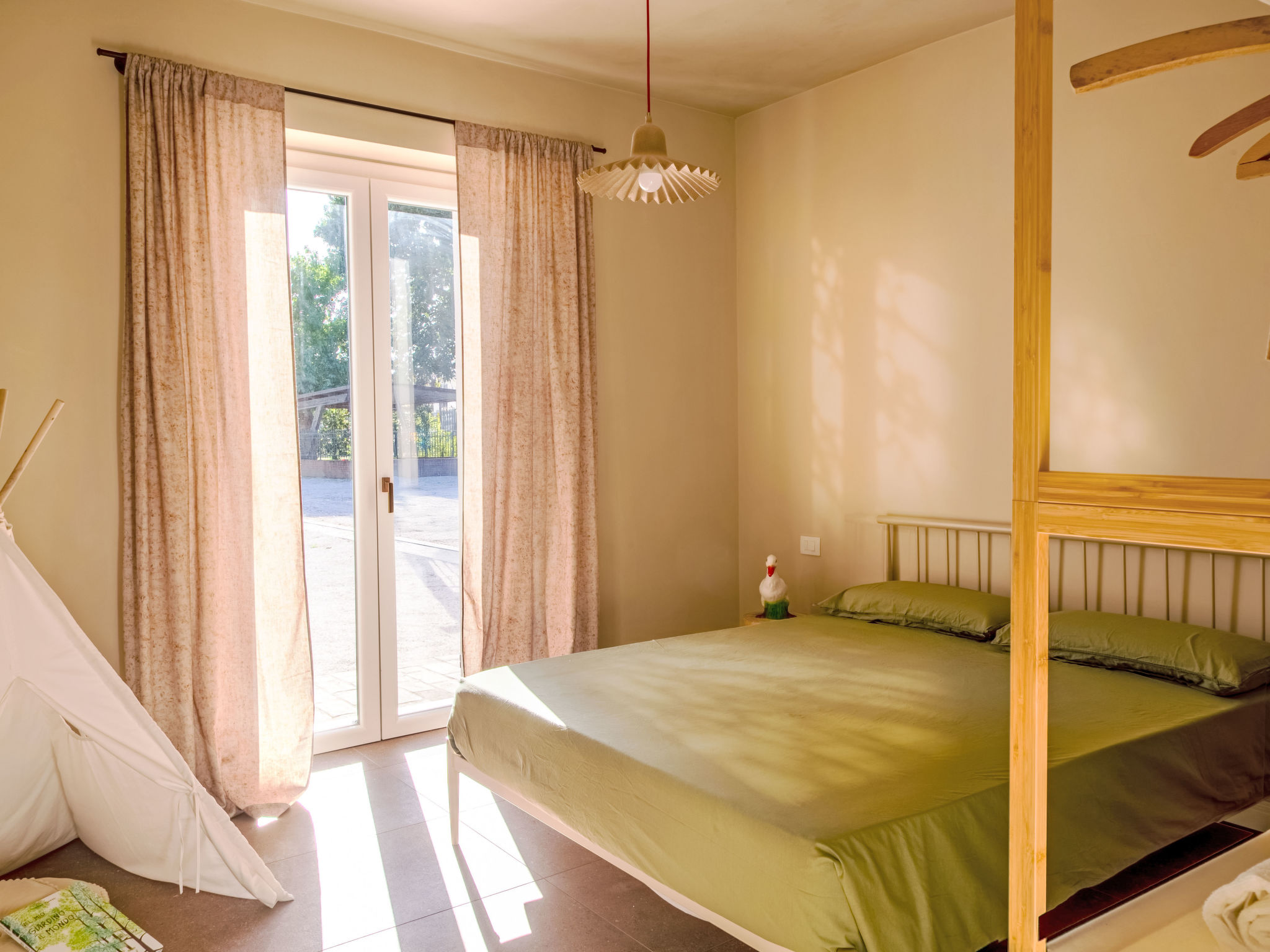 Casa Brughiera - Inside