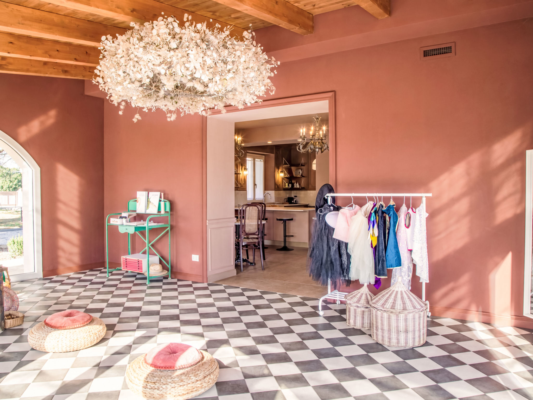 Casa Brughiera - Inside