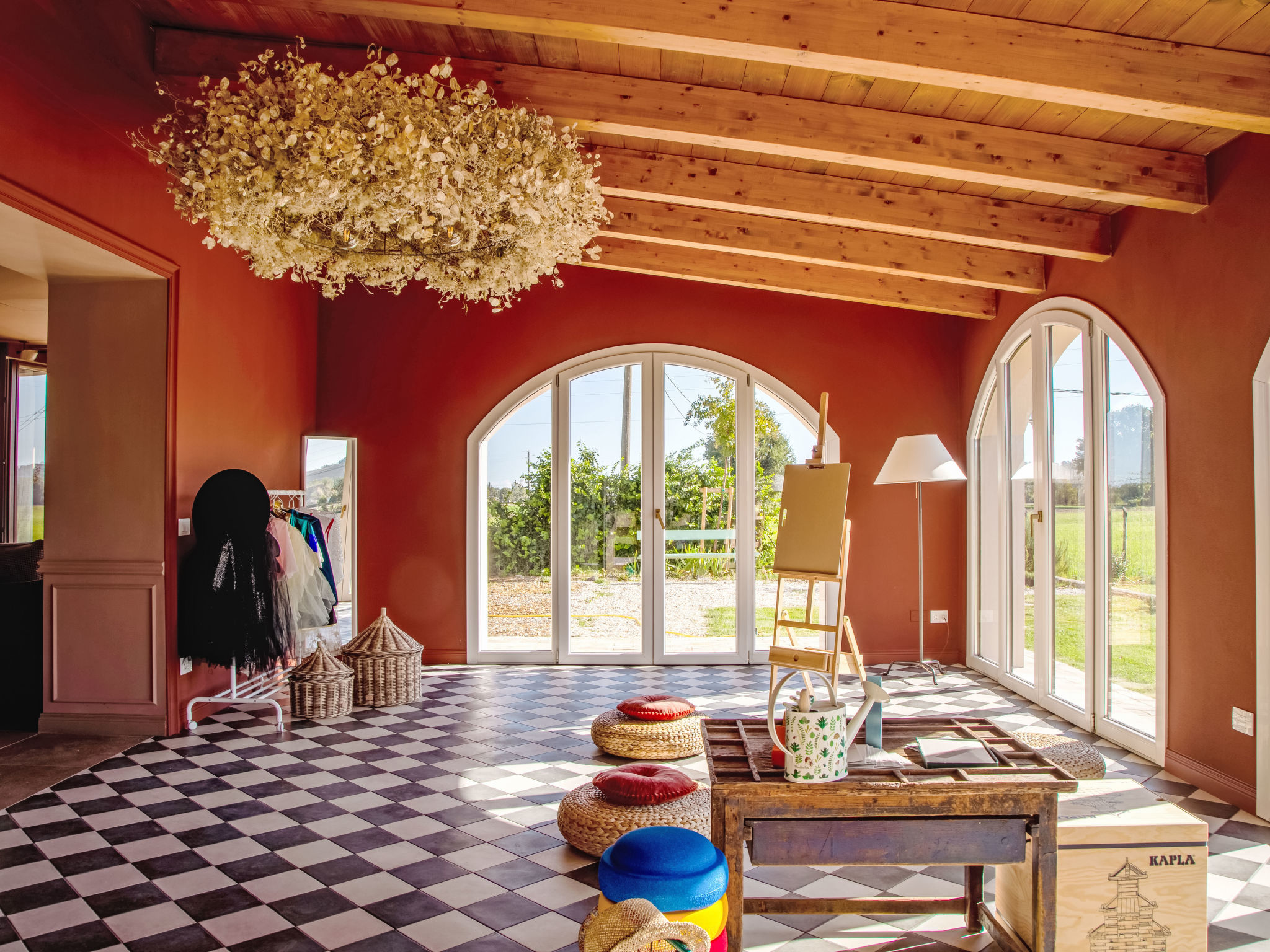 Casa Brughiera - Inside