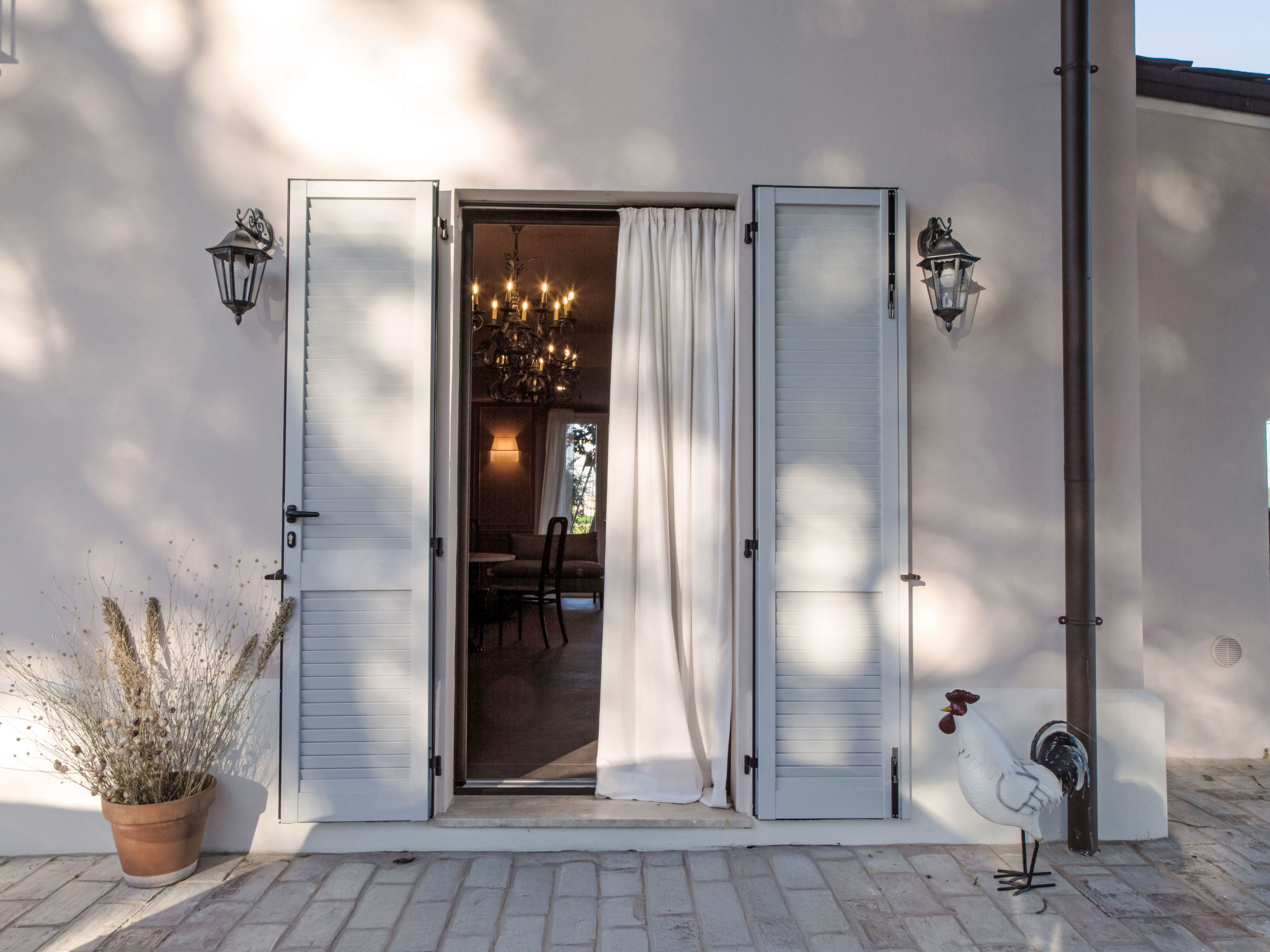 Casa Brughiera - Outside