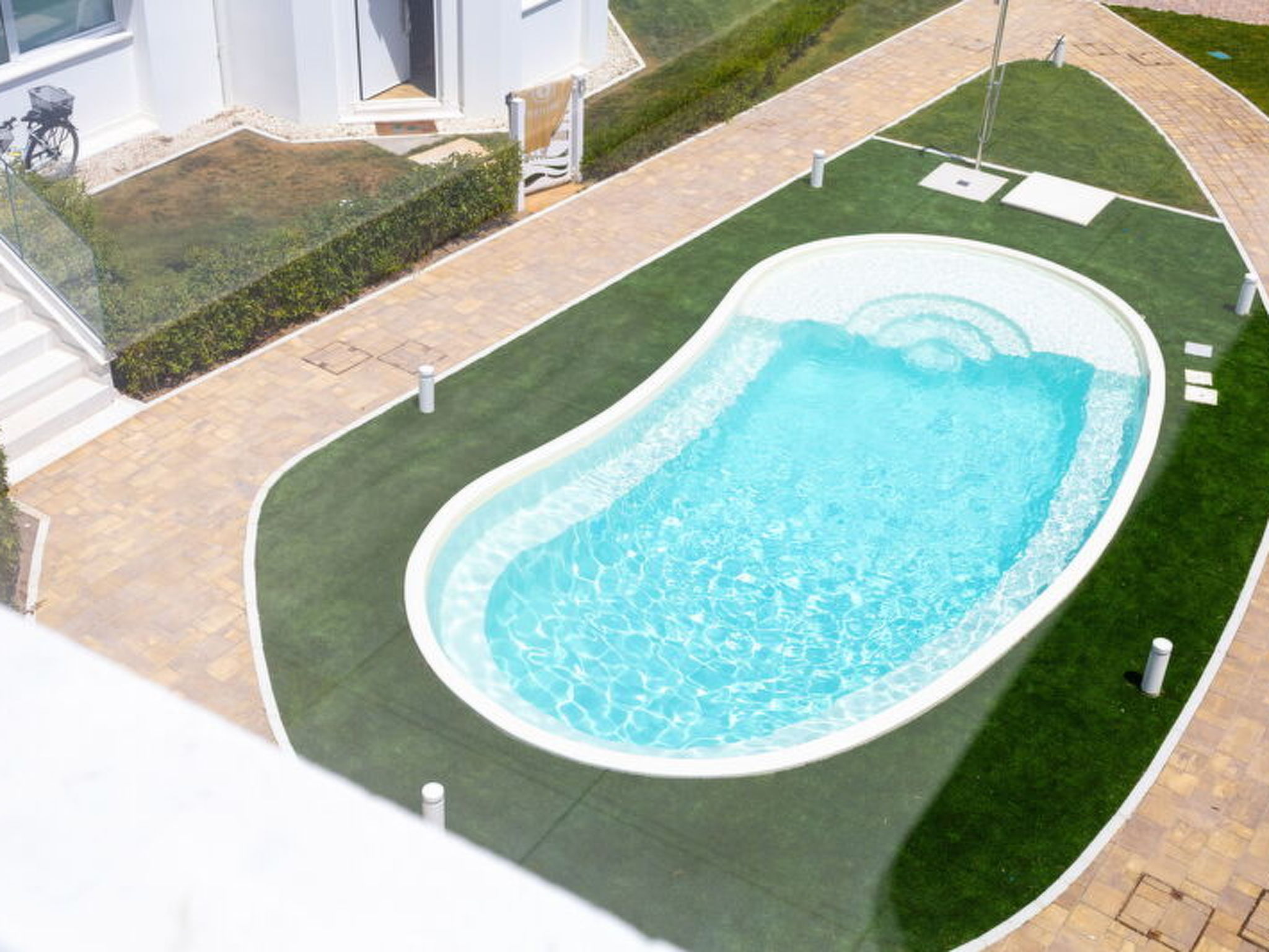 Brezza Costa Conero — Pool Outdoor (2 of 33)