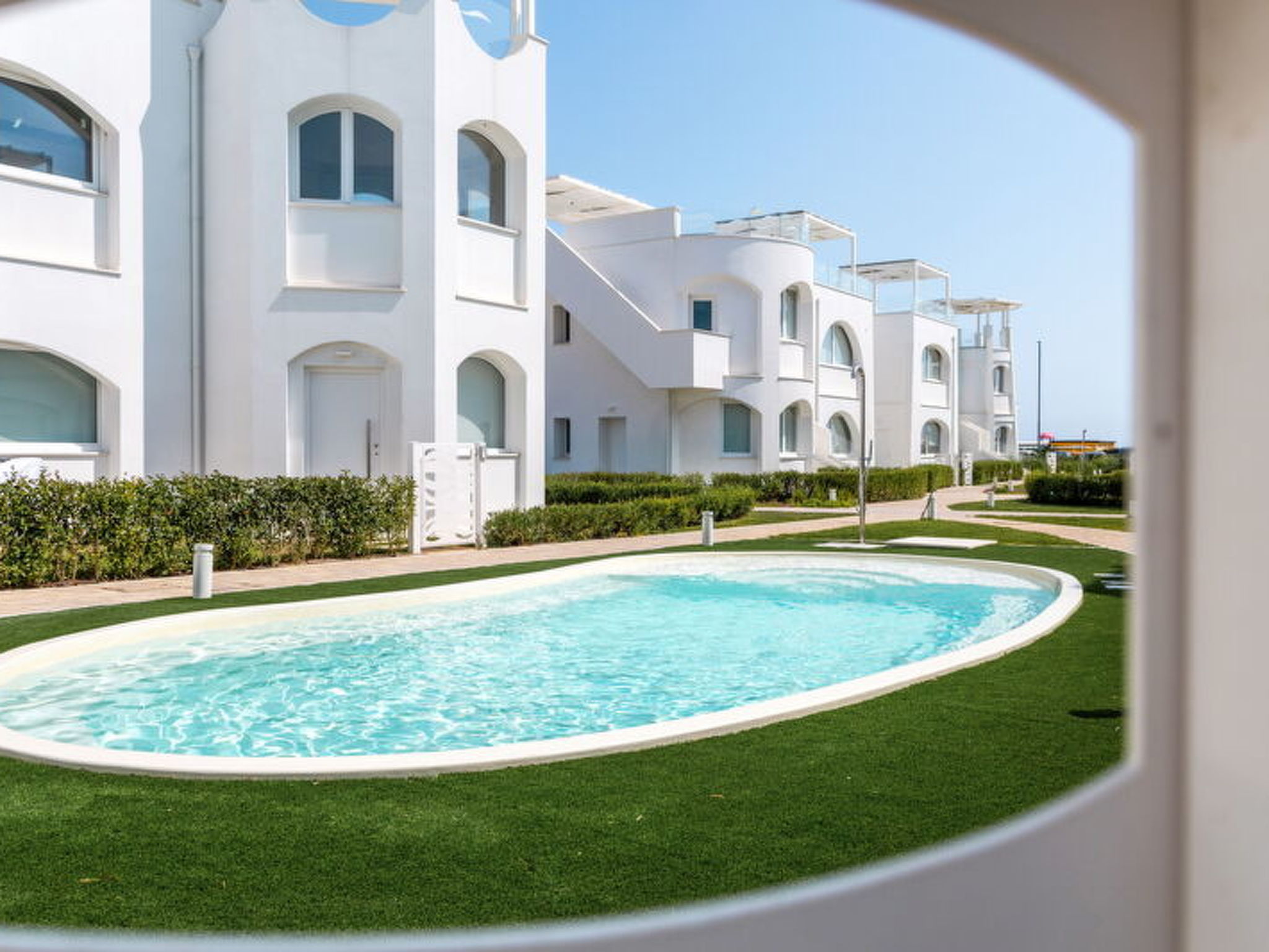 Perla Costa Conero — Pool Outdoor (2 of 46)
