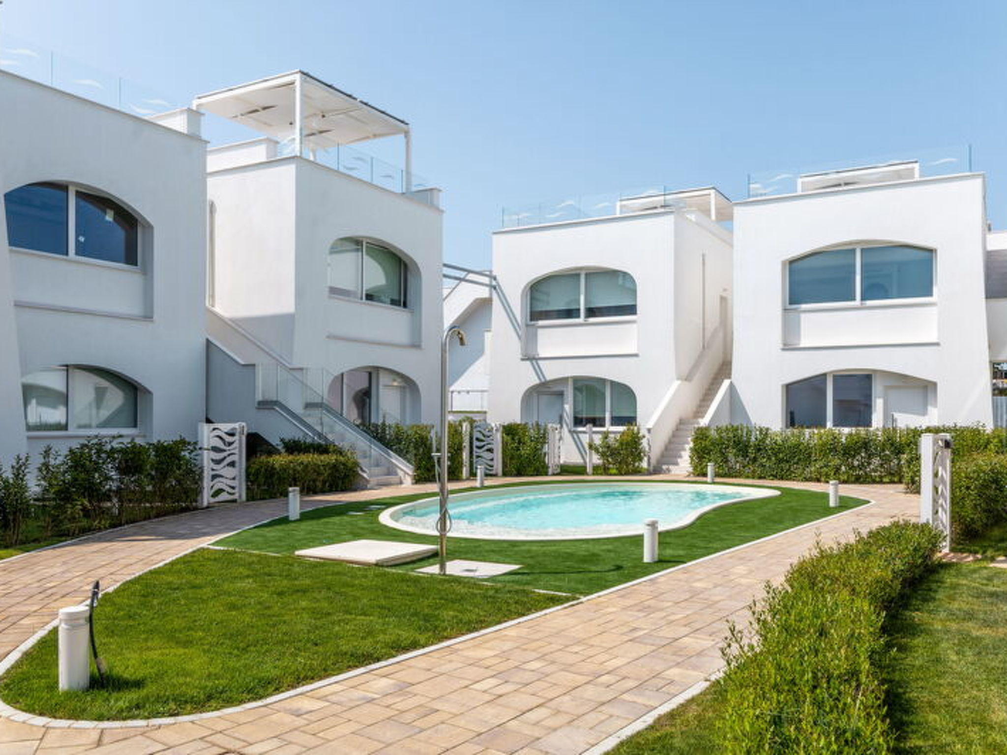Appartement Perla Costa Conero – Extérieur de la maison, photo 28 sur 51