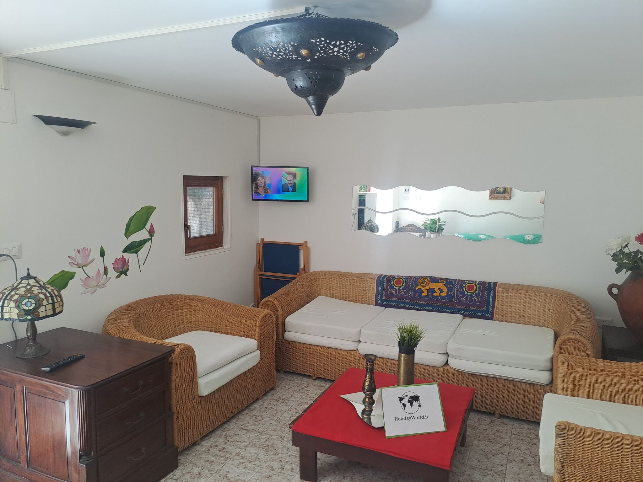 Zwischen Geschichte und Natur bei Holiday World